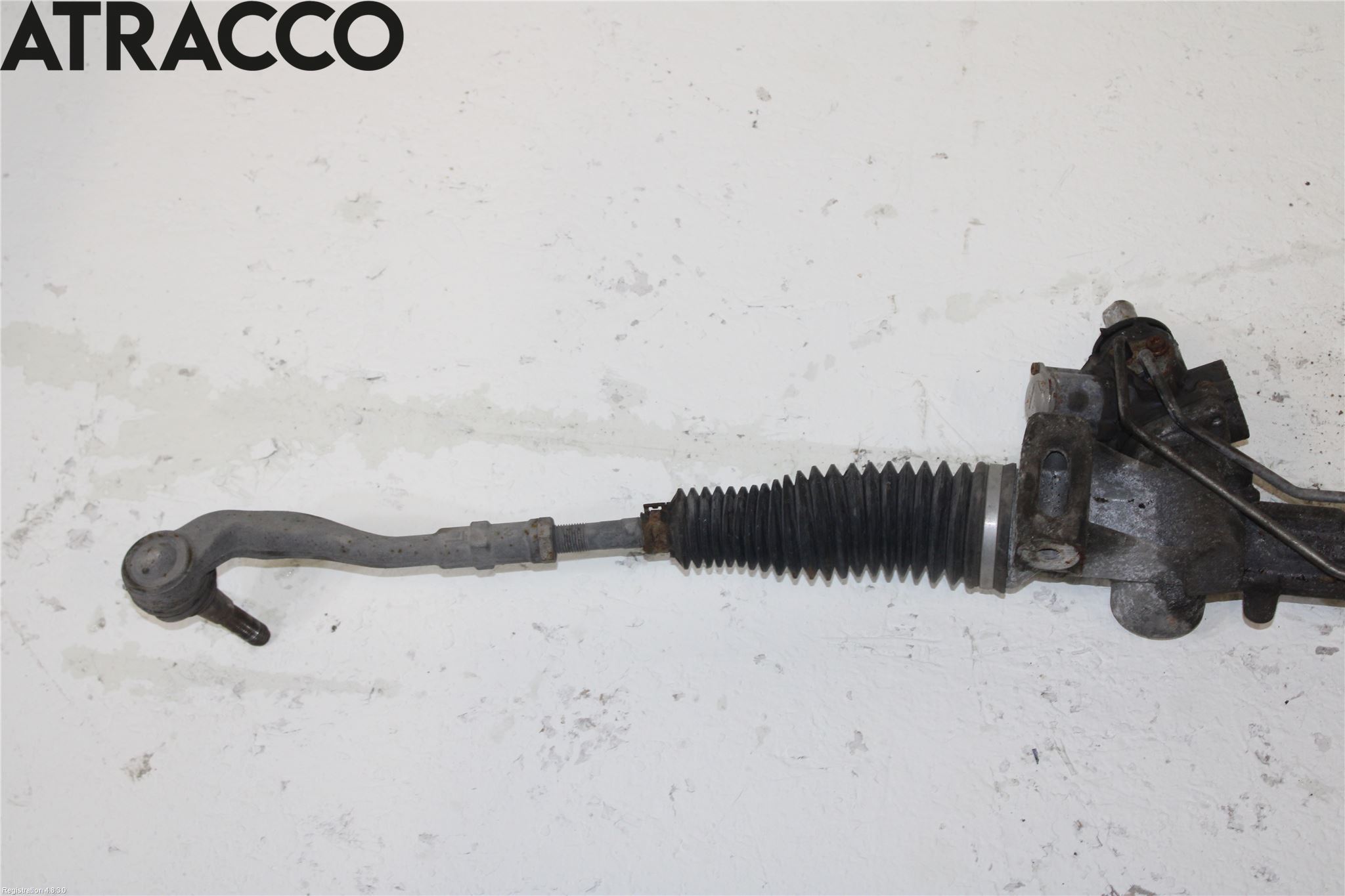 Audi A8/S8 4H 10-17 Styrväxel Servo -Snäcka