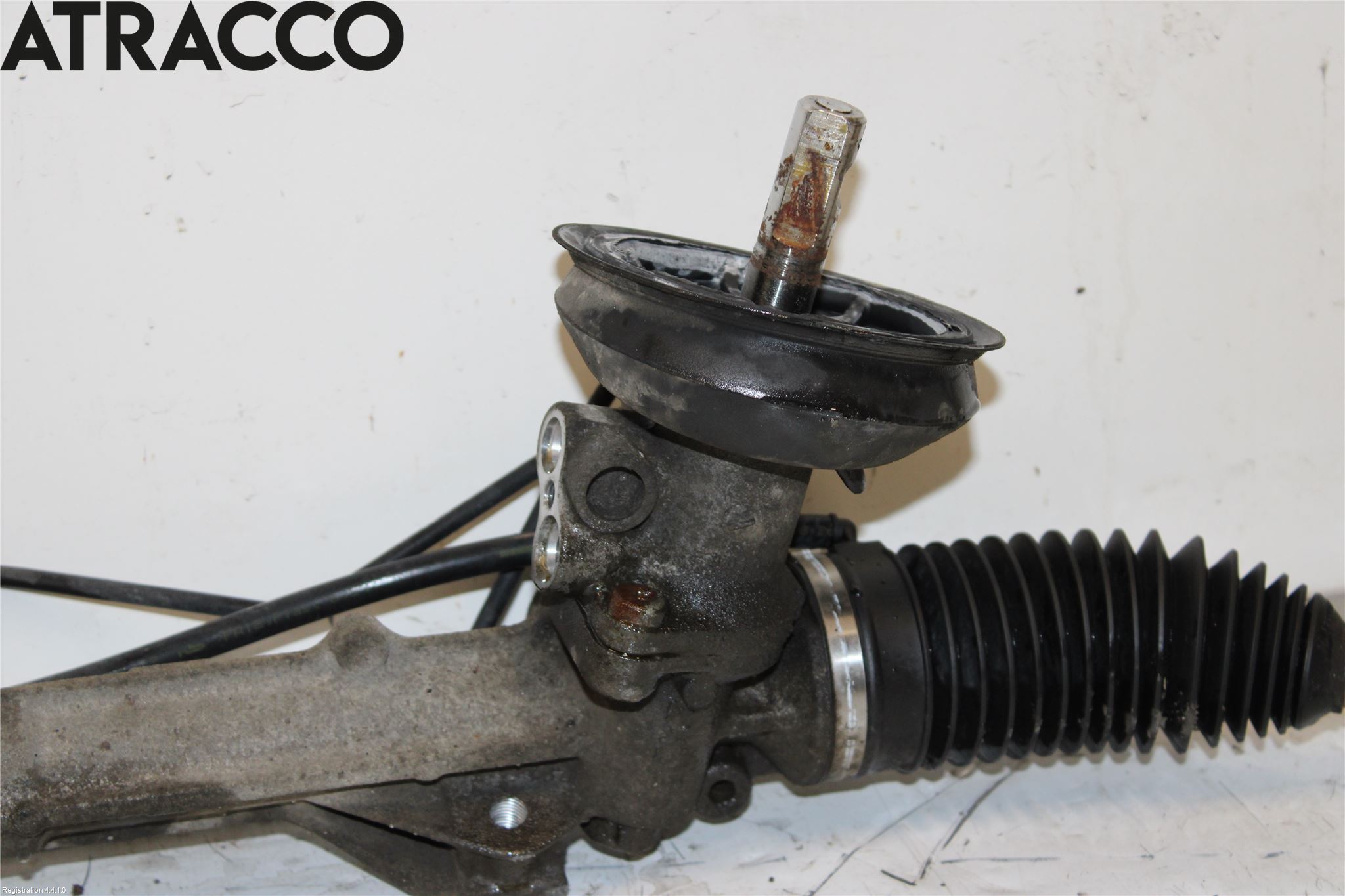 Citroen BERLINGO 08-18 Styrväxel Servo -Snäcka