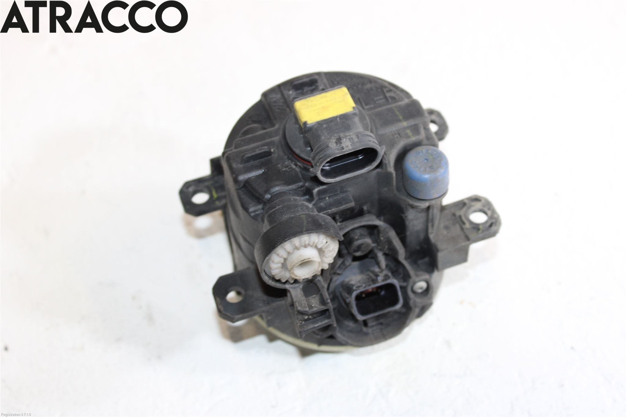 Mitsubishi ASX 10-22 Dimljus-Varselljus Fram
