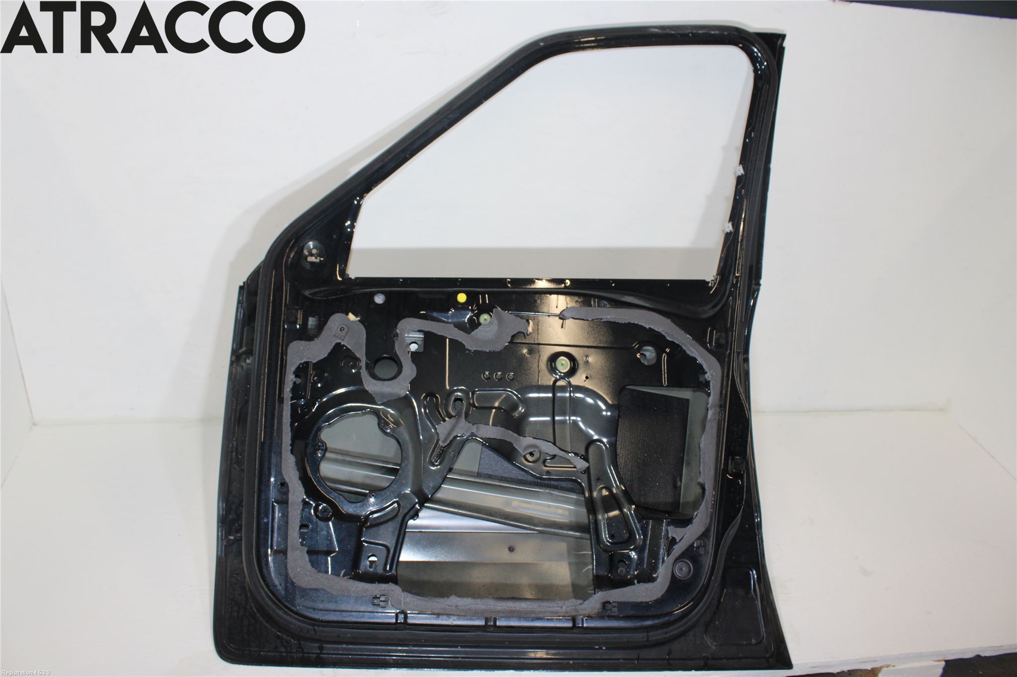 Ford S-MAX 06-15 Dörr Fram Höger