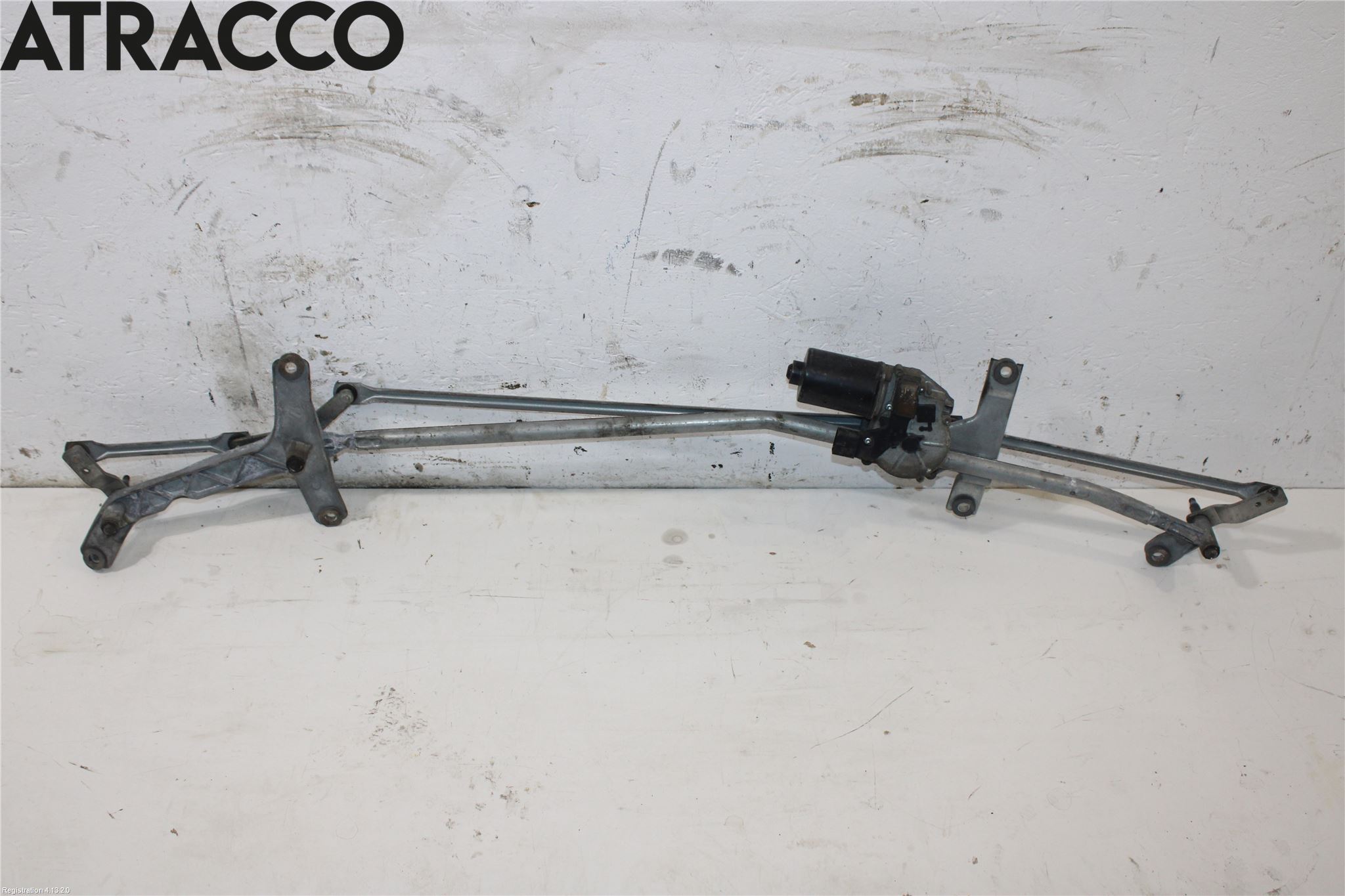 Mercedes-Benz MB VITO/VIANO (W639) 04-14 Torkarmotor Vindruta