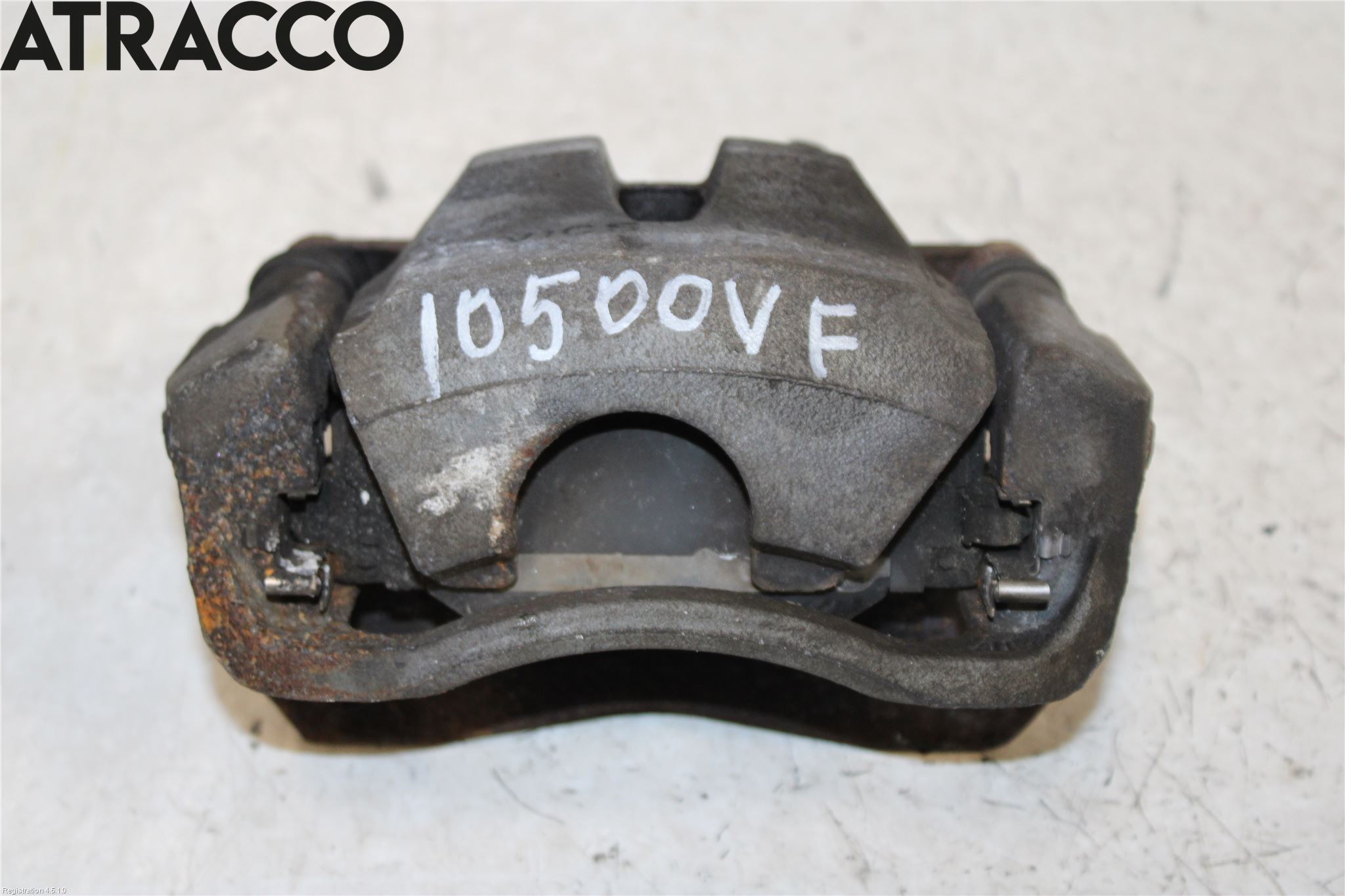 Toyota AURIS 13-19 Bromsok Fram Vänster