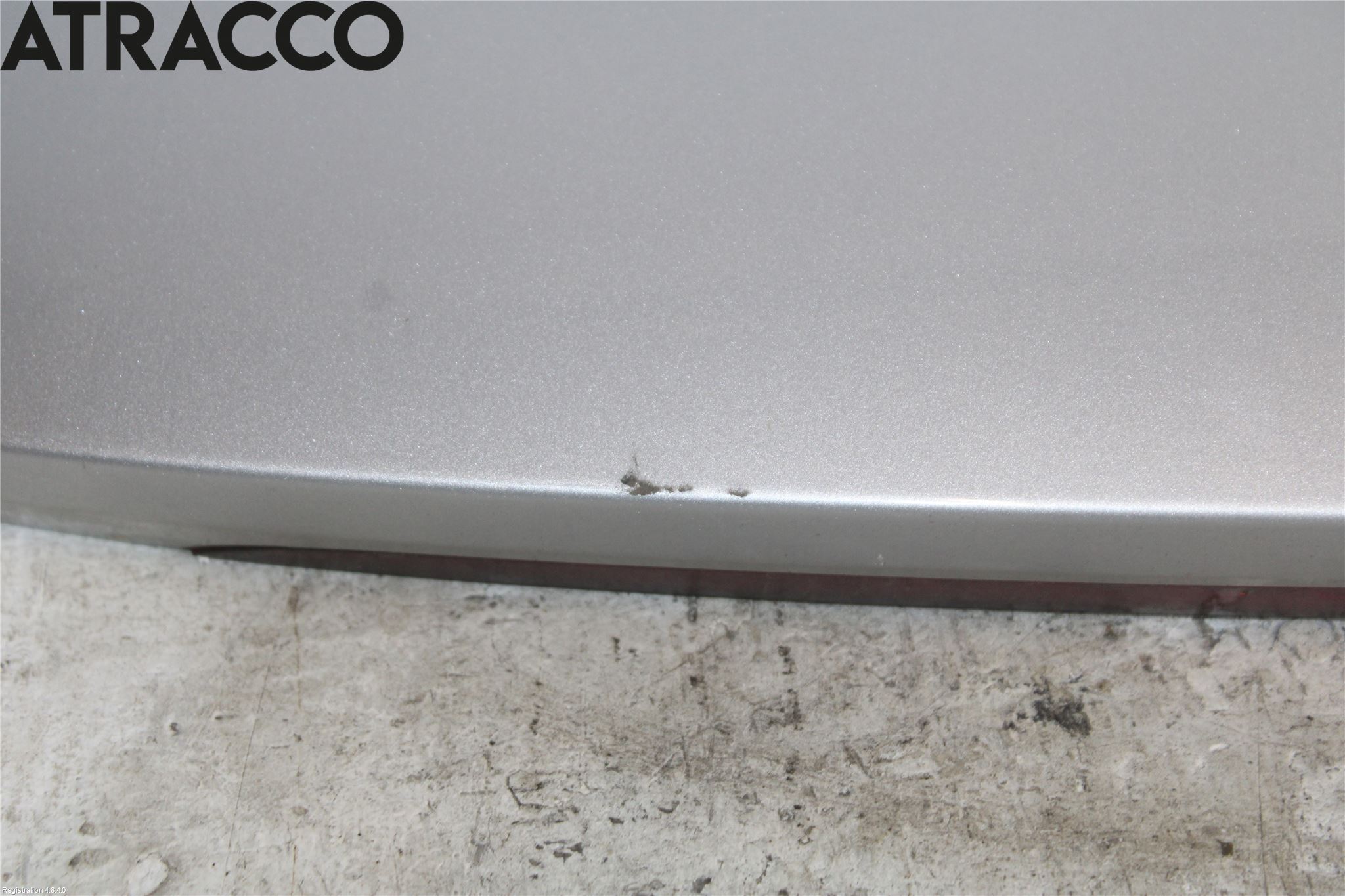 Mercedes-Benz MB E-KLASS (W212) 09-16 Spoiler Bak