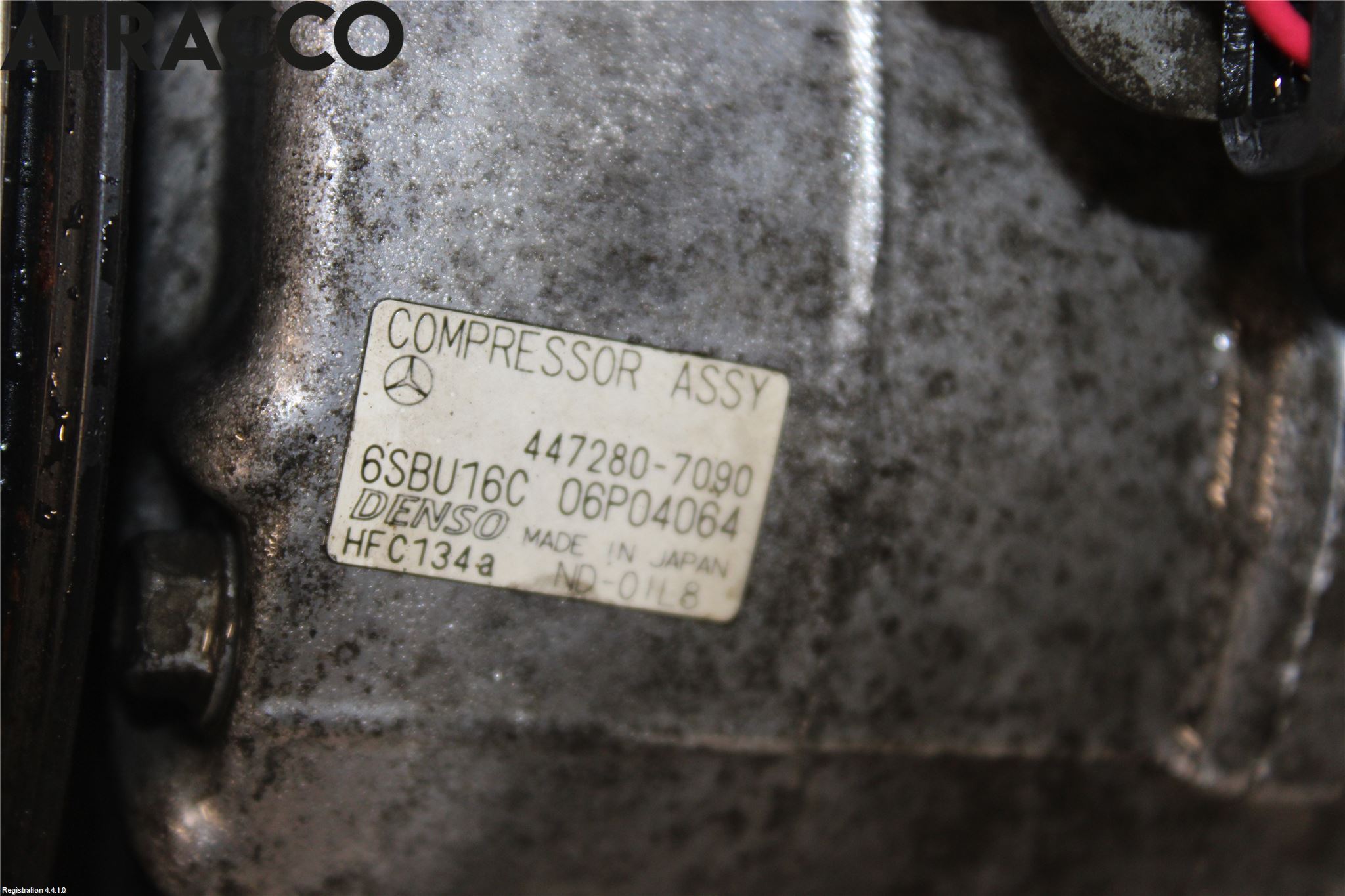 Mercedes-Benz MB E-KLASS (W212) 09-16 Abs Hydraulaggregat