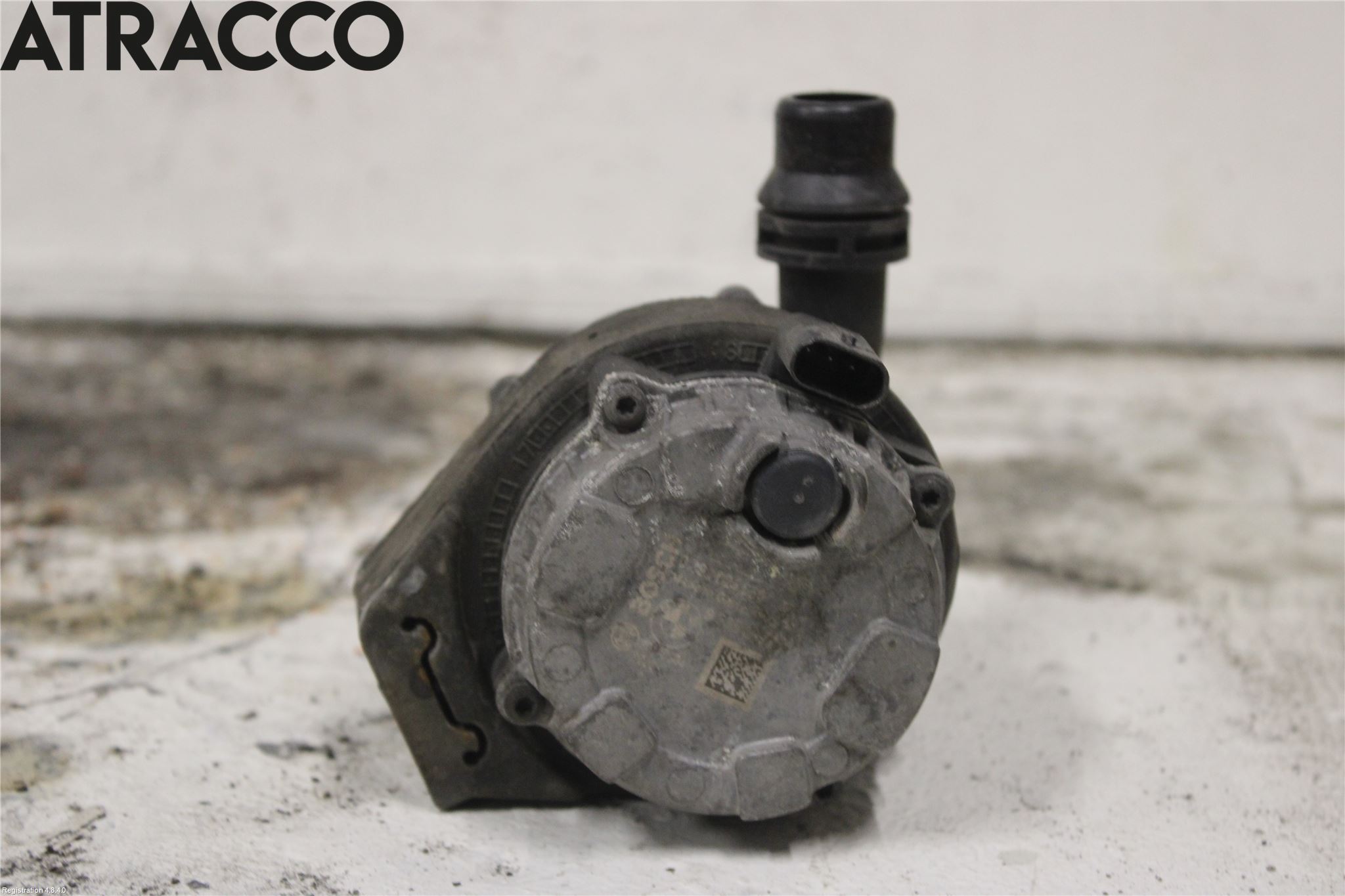 BMW 3 F30/F31/F80 12-19 Vattenpump
