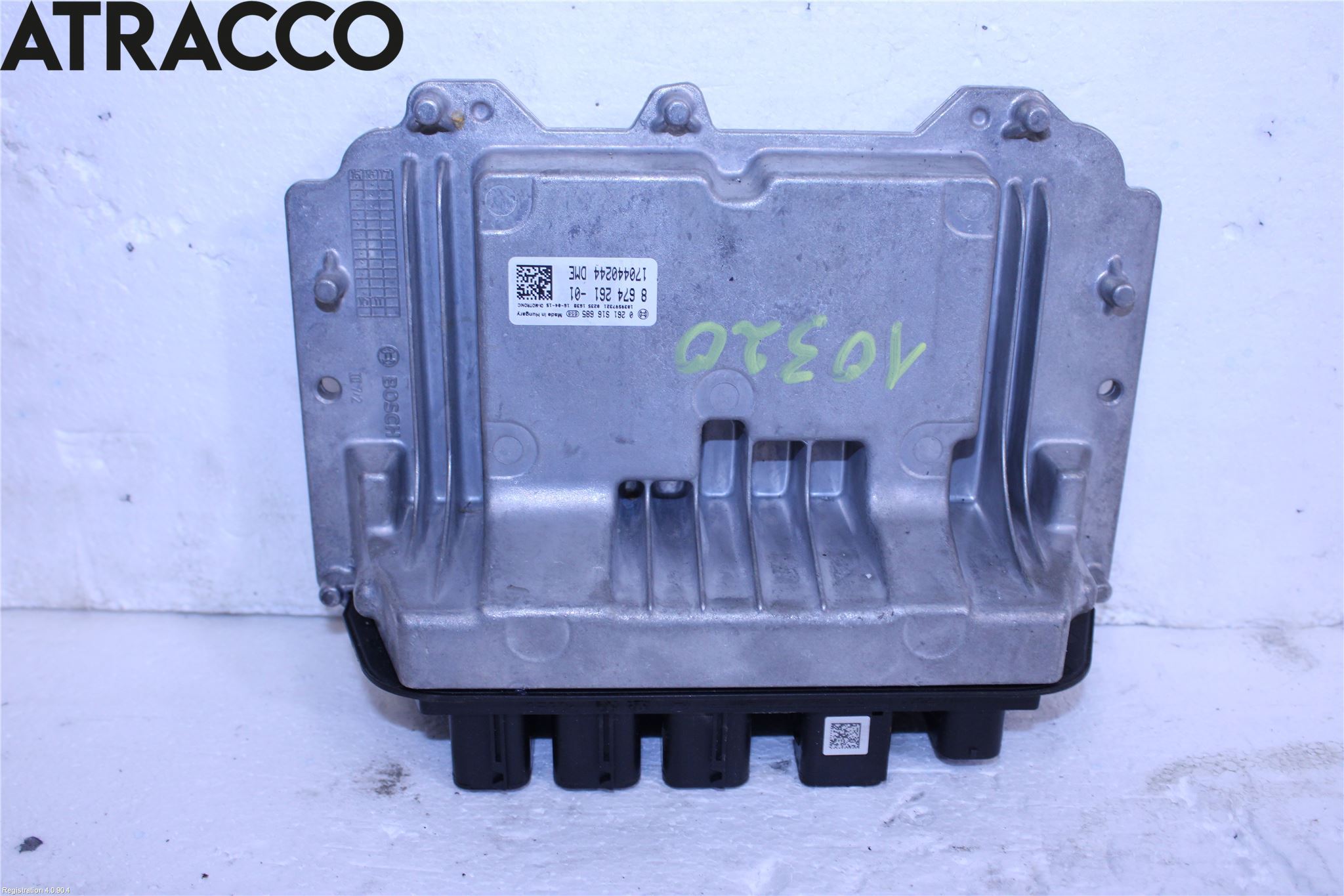 Mini ONE/COOPER 5DR F55 14-24 Styrenhet Insprut Bensin