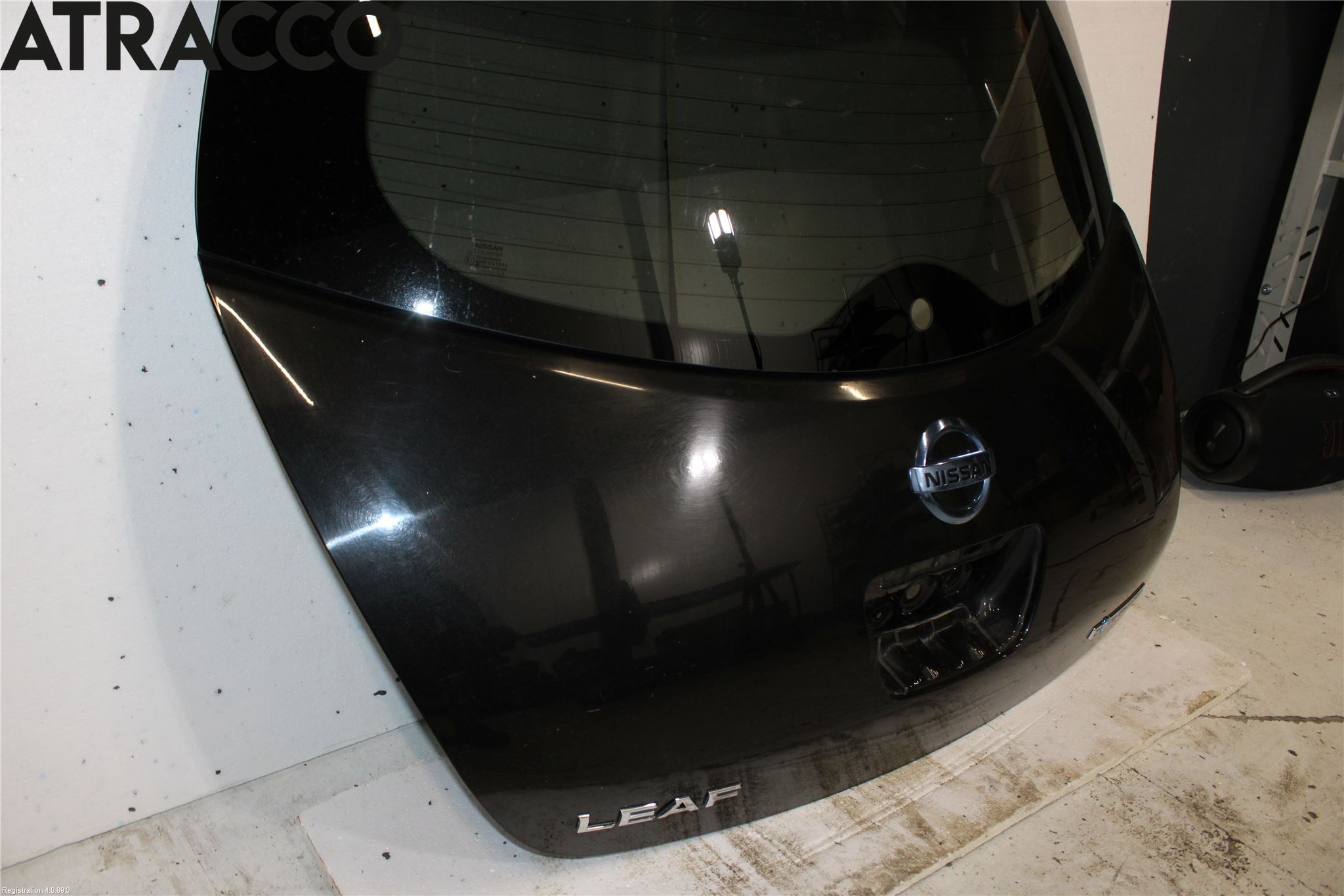 Nissan LEAF 11-17 Baklucka Cc-Kombi-Sedan