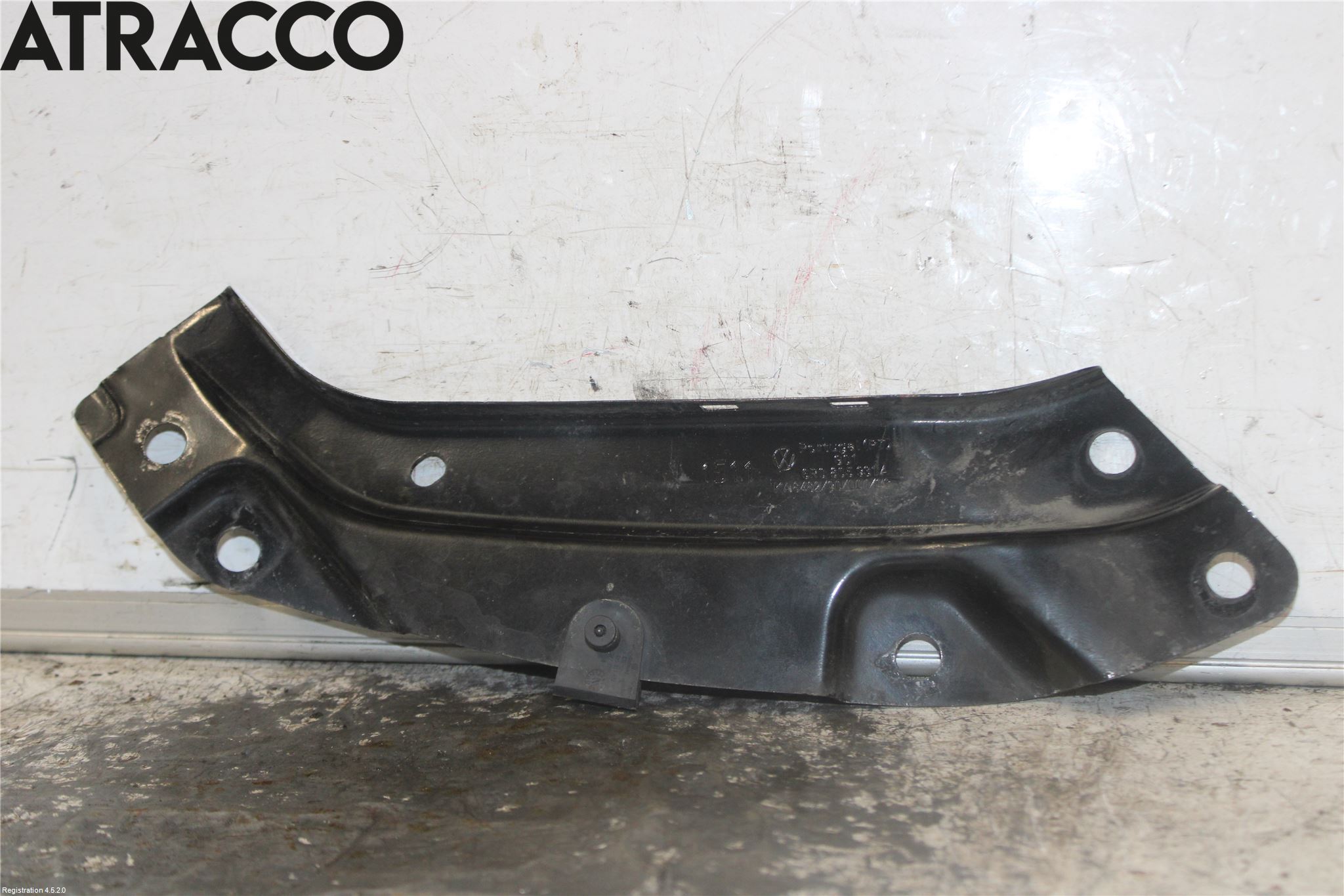 Volkswagen VW POLO 10-17 Front Övrigt