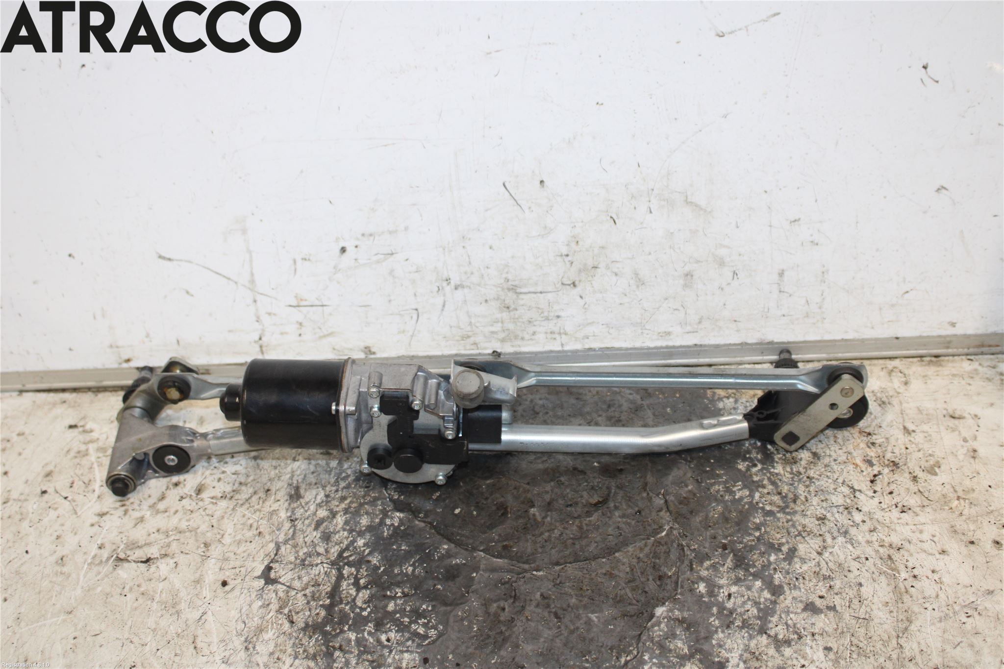 BMW 1 E87/81 5D/3D 03-11 Torkarmotor Vindruta