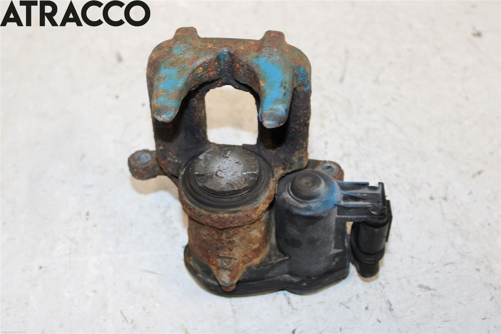 BMW 5 F10/F11/F18 09-17 Bromsok Bak Höger