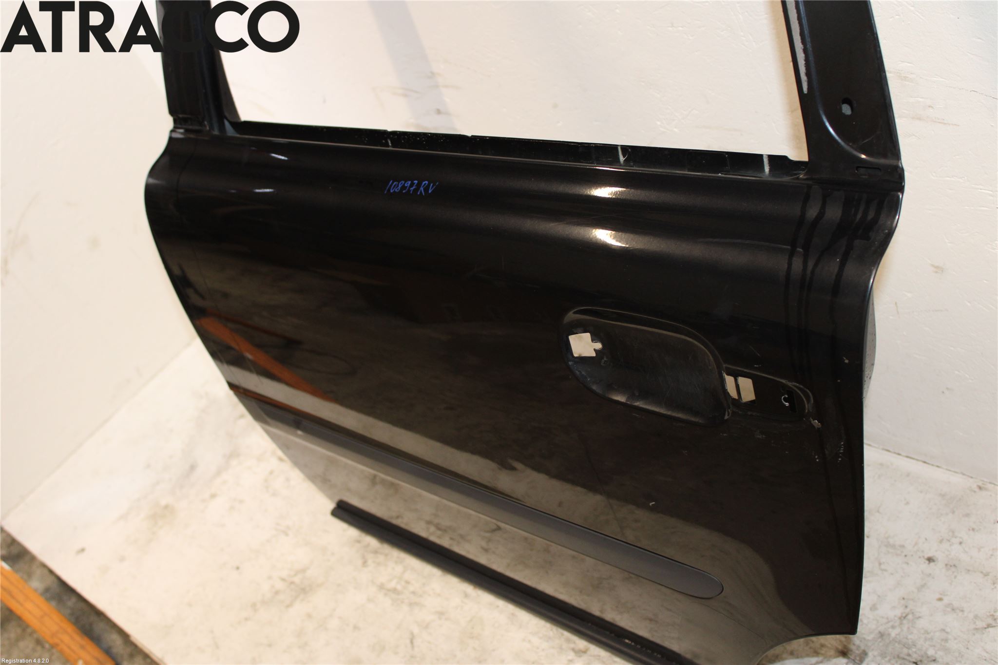 Volvo XC90 03-06 Dörr Bak Vänster