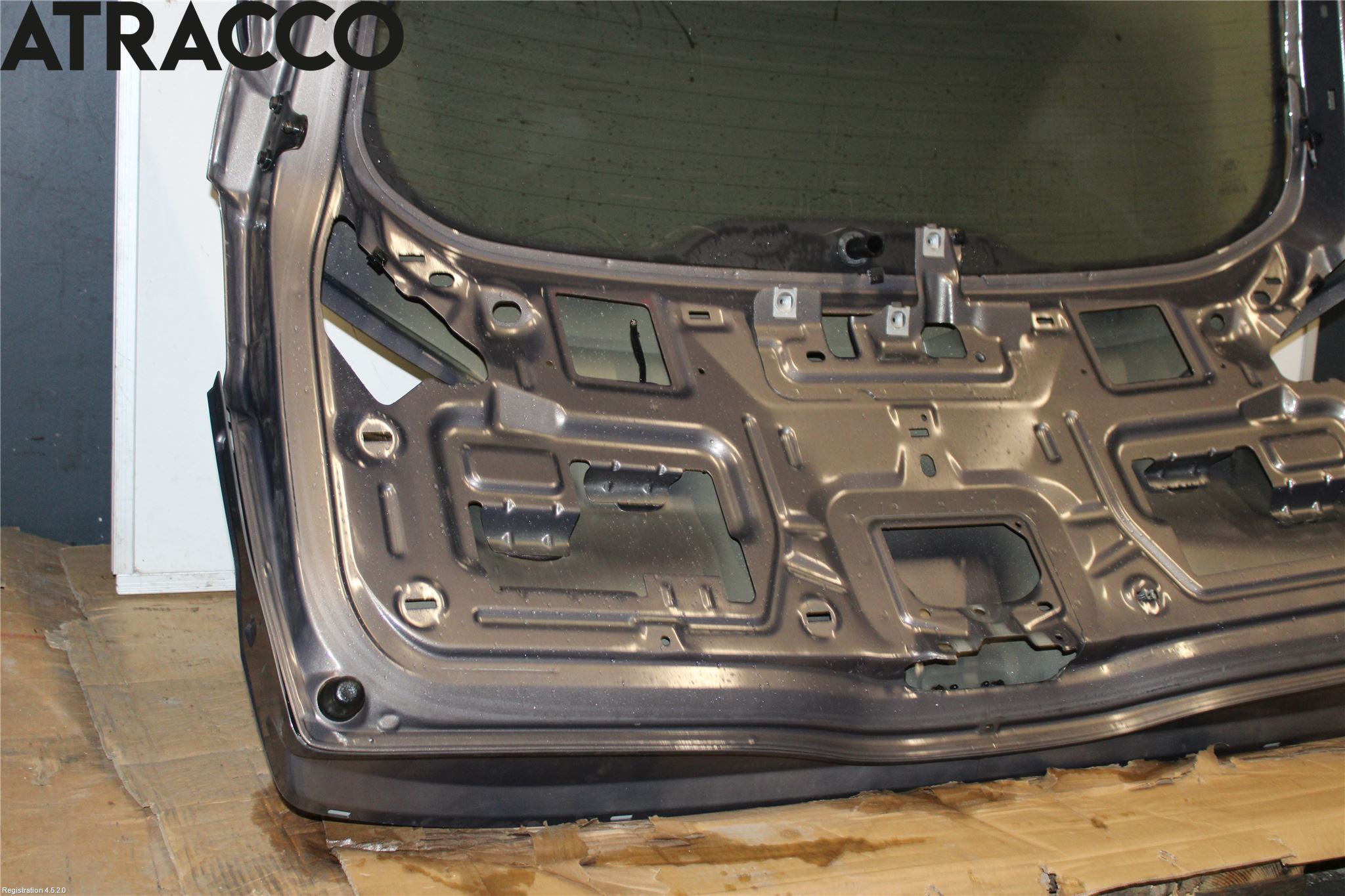 Ford MONDEO 07-15 Baklucka Kombi