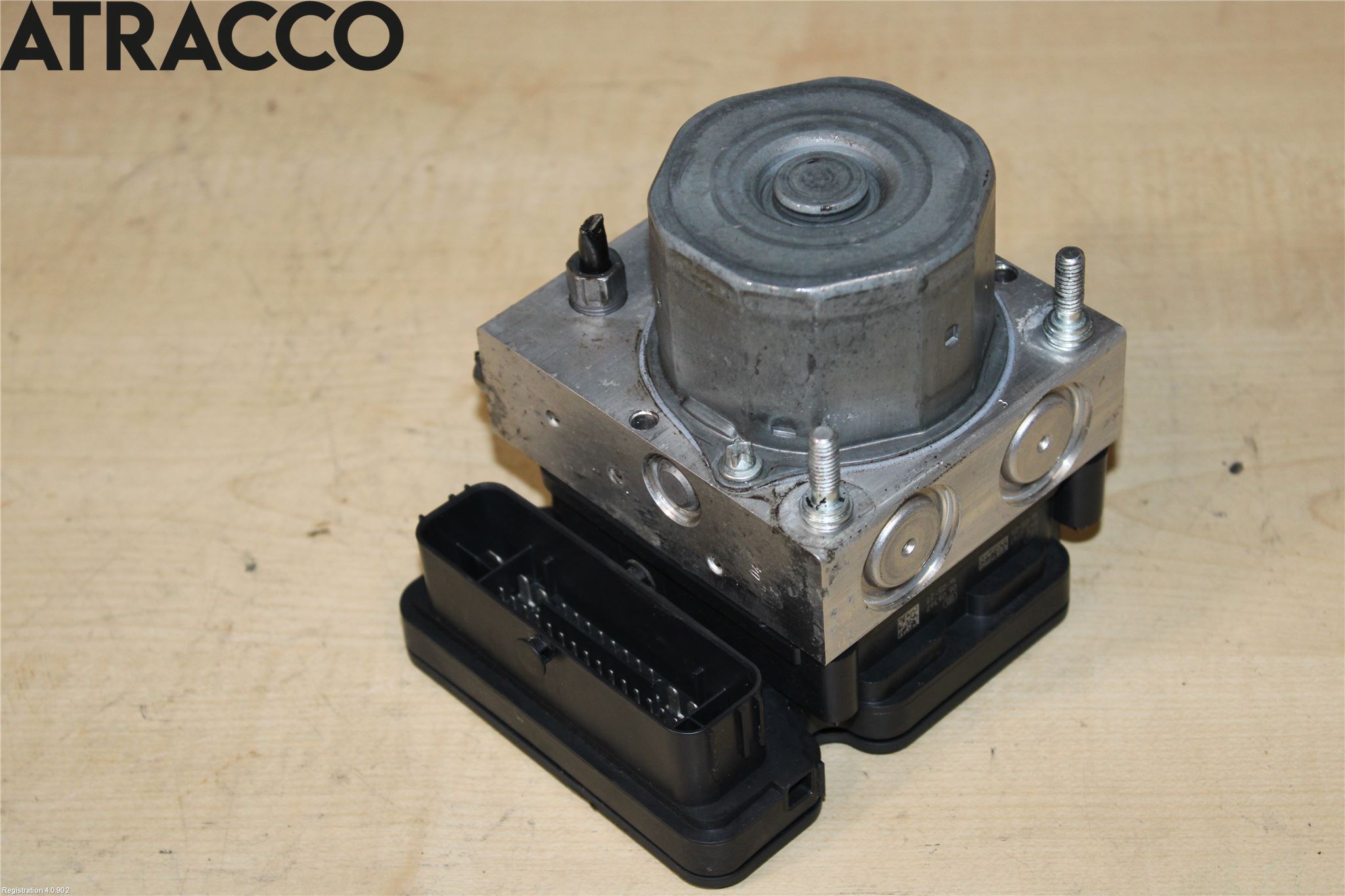 Peugeot 308 14-21 Abs Hydraulaggregat
