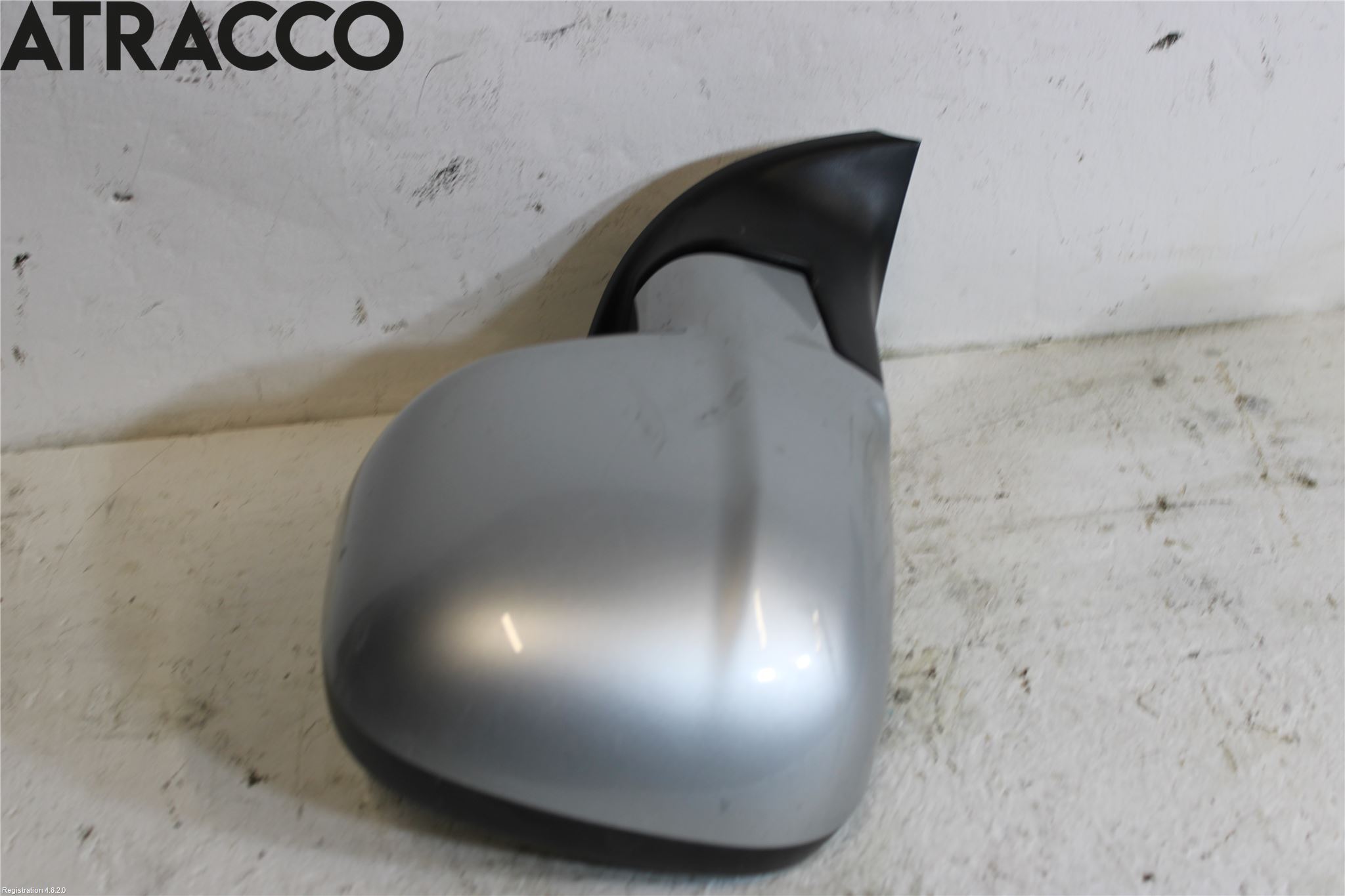 Peugeot PARTNER 08-15 Spegel Yttre El Hö