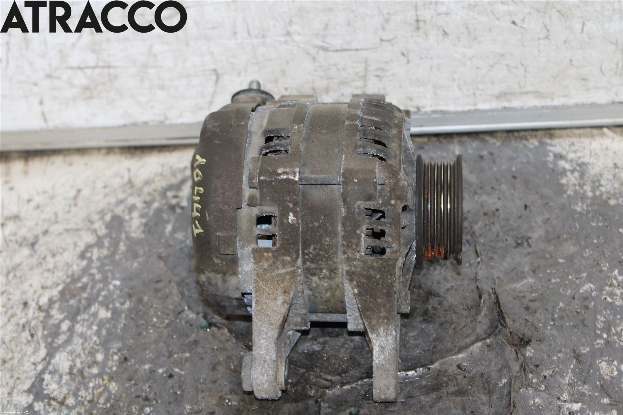 Suzuki SWIFT 17-24 Generator