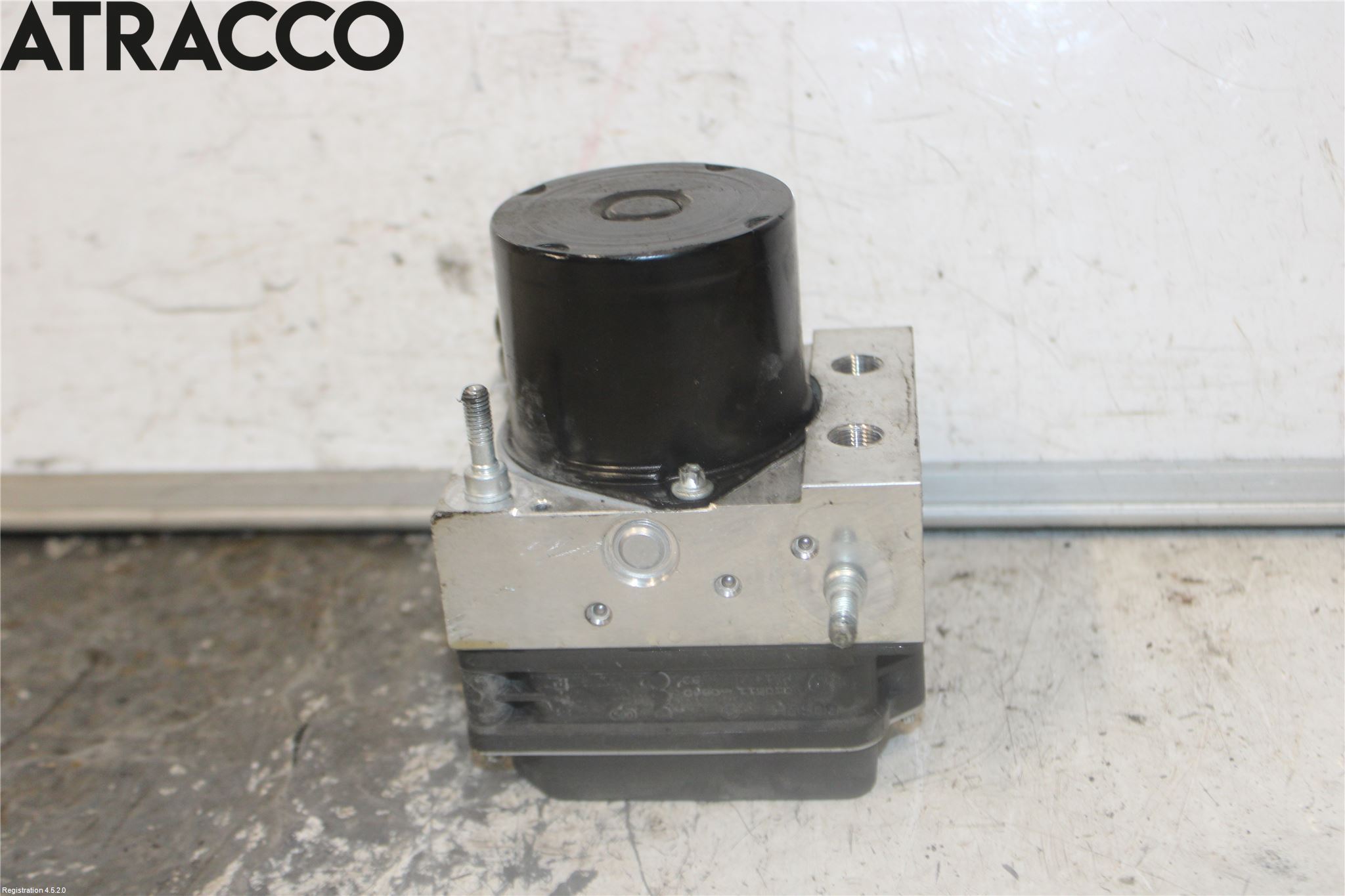 Volkswagen VW POLO 10-17 Abs Hydraulaggregat