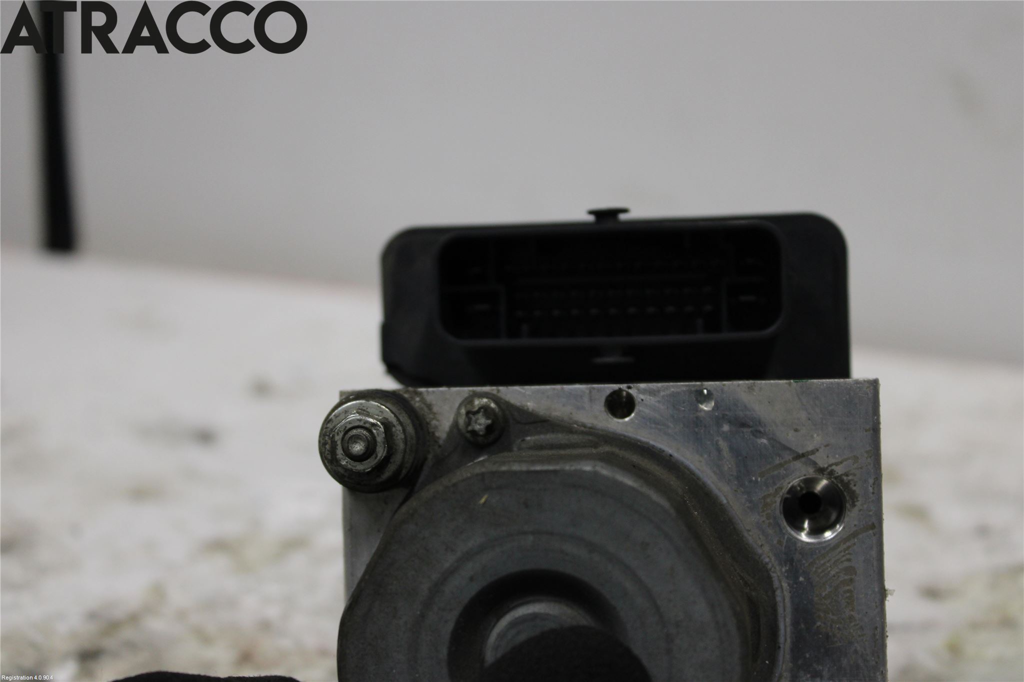 Nissan QASHQAI 14-17 Abs Hydraulaggregat