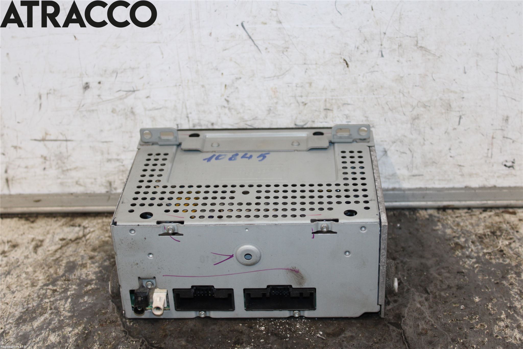 Ford TRANSIT/TOURNEO CONNECT 13-22 Radio