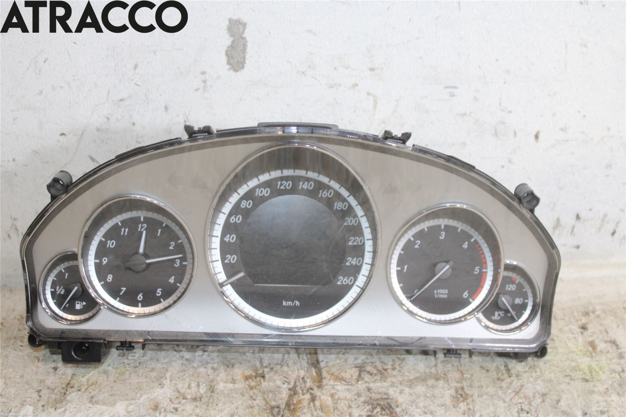 Mercedes-Benz MB E-KLASS (W212) 09-16 Instrument Komb