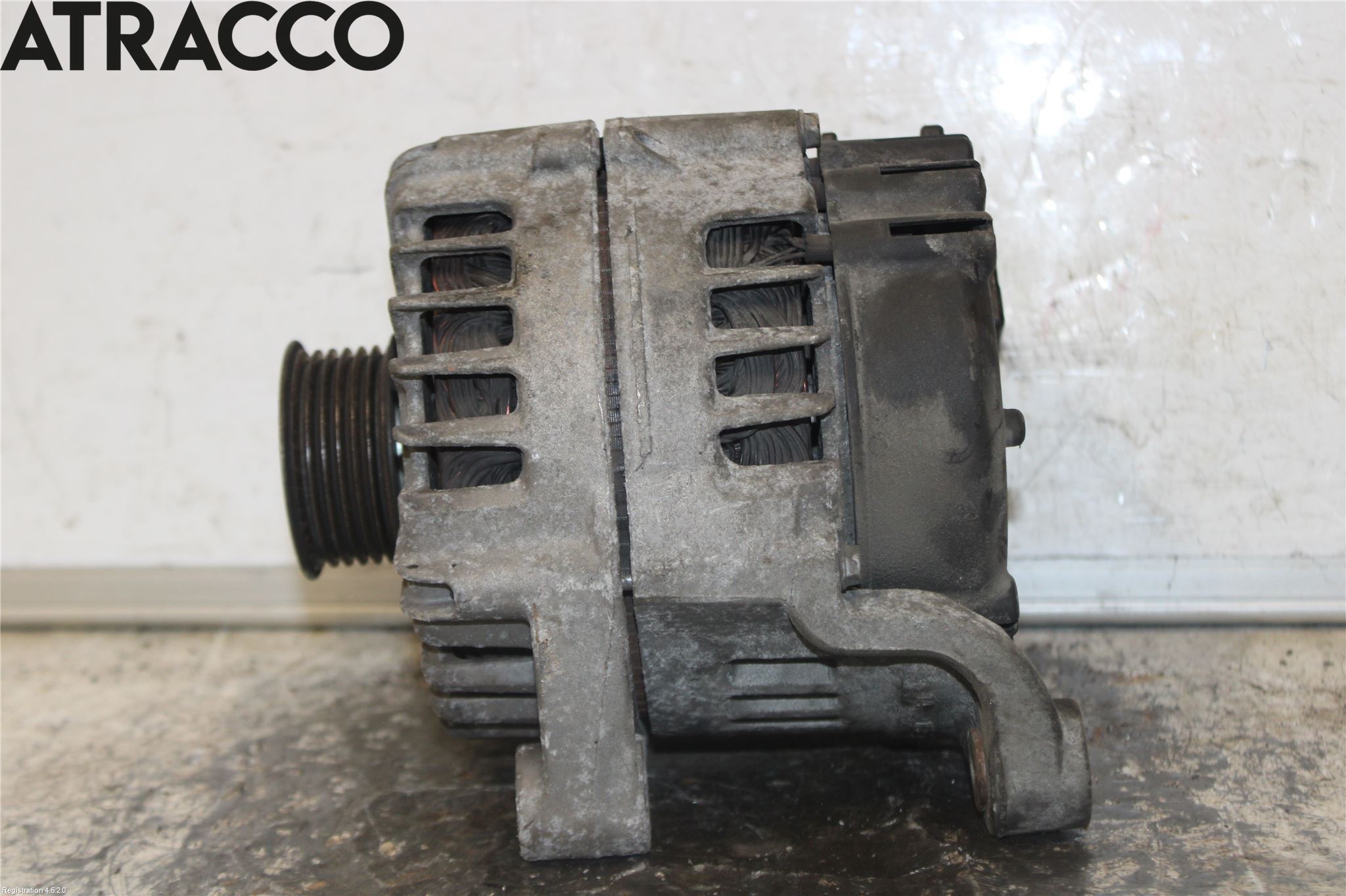 BMW 1 E87/81 5D/3D 03-11 Generator