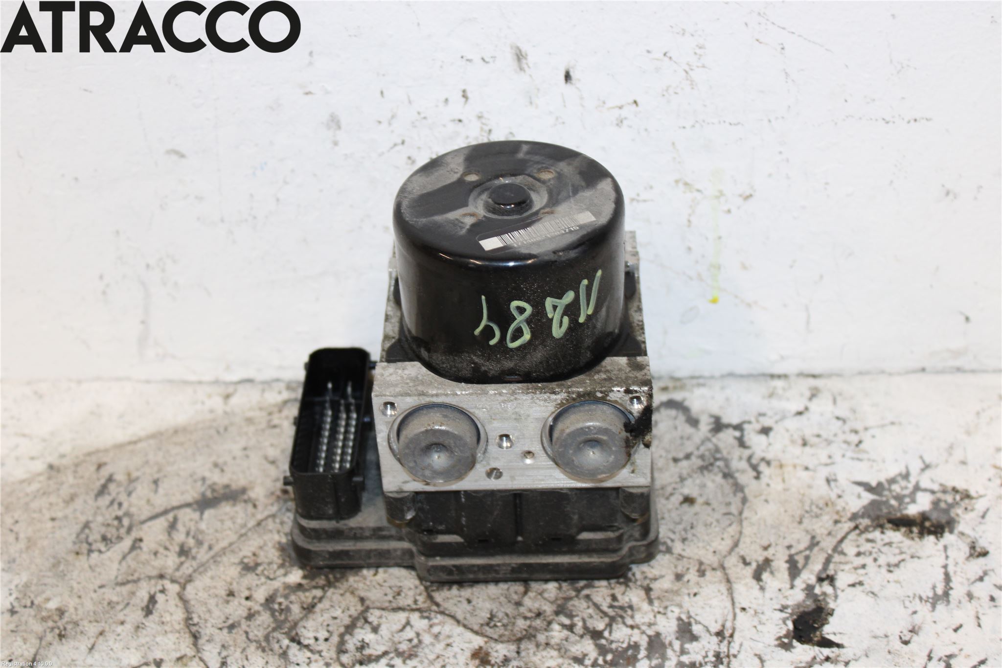 Opel ASTRA J 10-15 Abs Hydraulaggregat