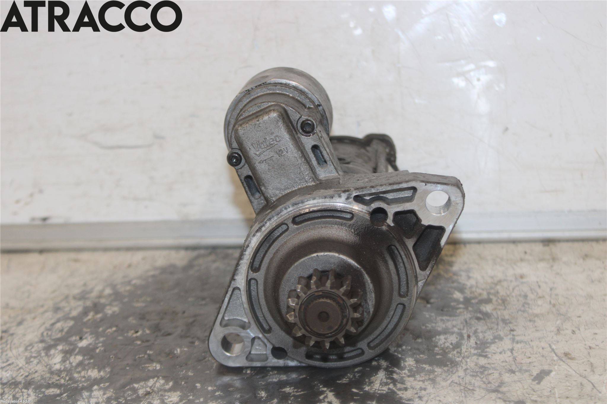 Volkswagen VW TIGUAN 07-16 Startmotor