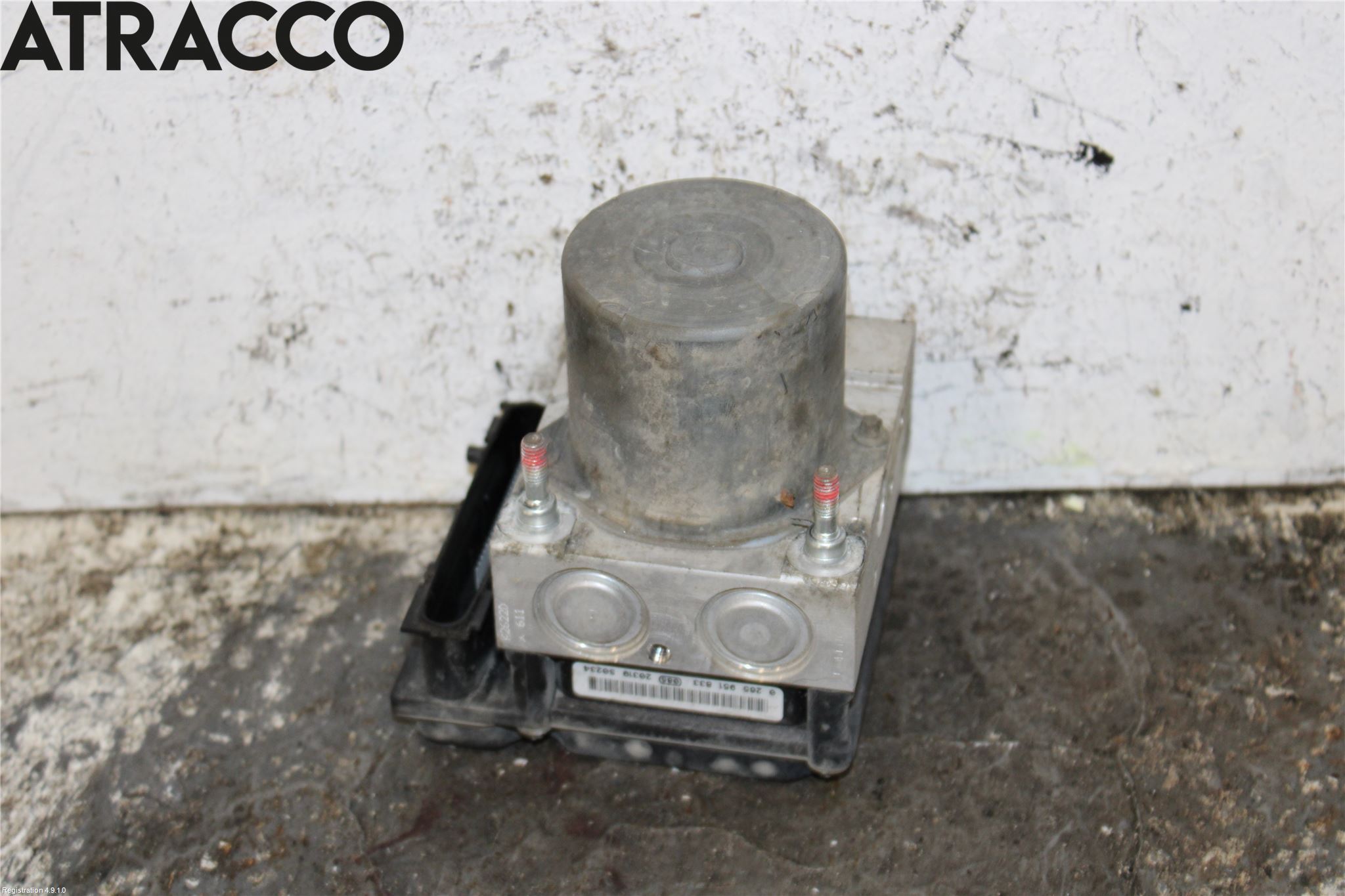 Toyota AVENSIS 09-15 Abs Hydraulaggregat