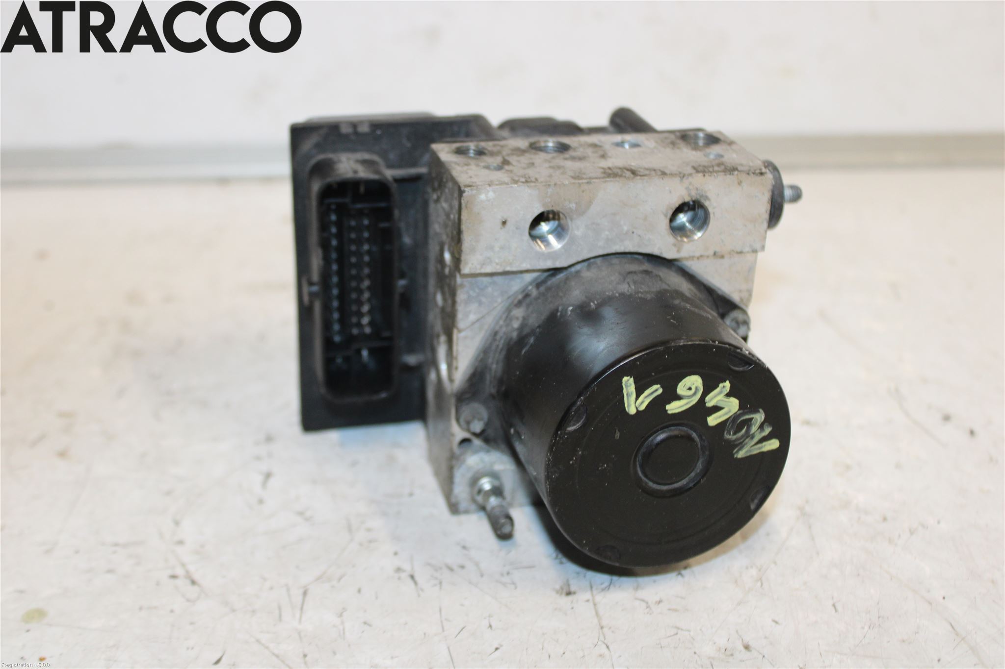 Volkswagen VW POLO 10-17 Abs Hydraulaggregat