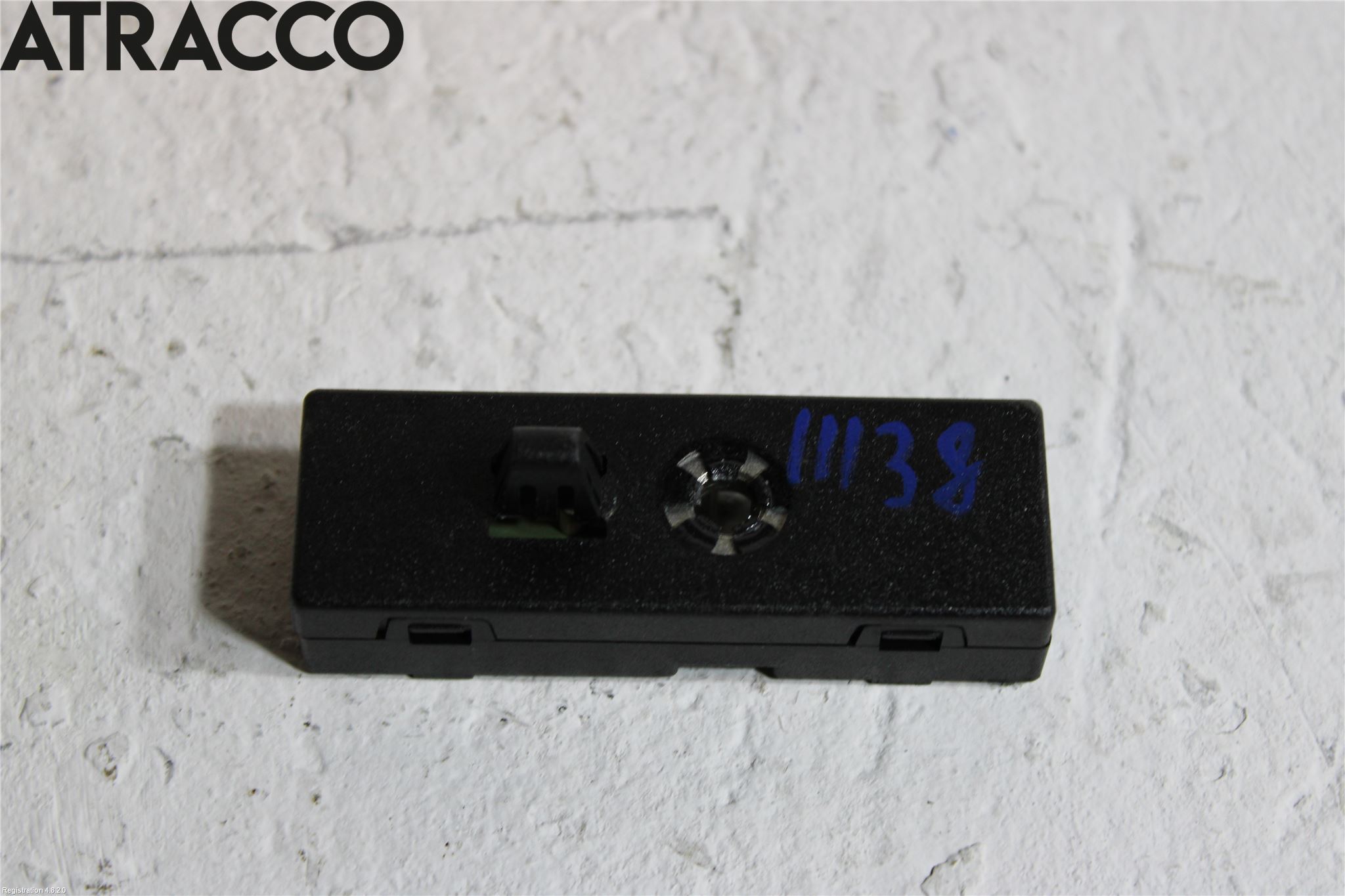 Volvo V60 11-13 Antenn