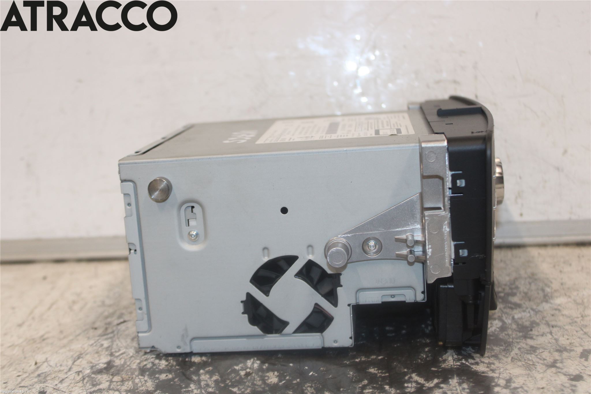 Mercedes-Benz MB B-KLASS (W246/W242) 12-19 Cd Radio - Multimediapanel