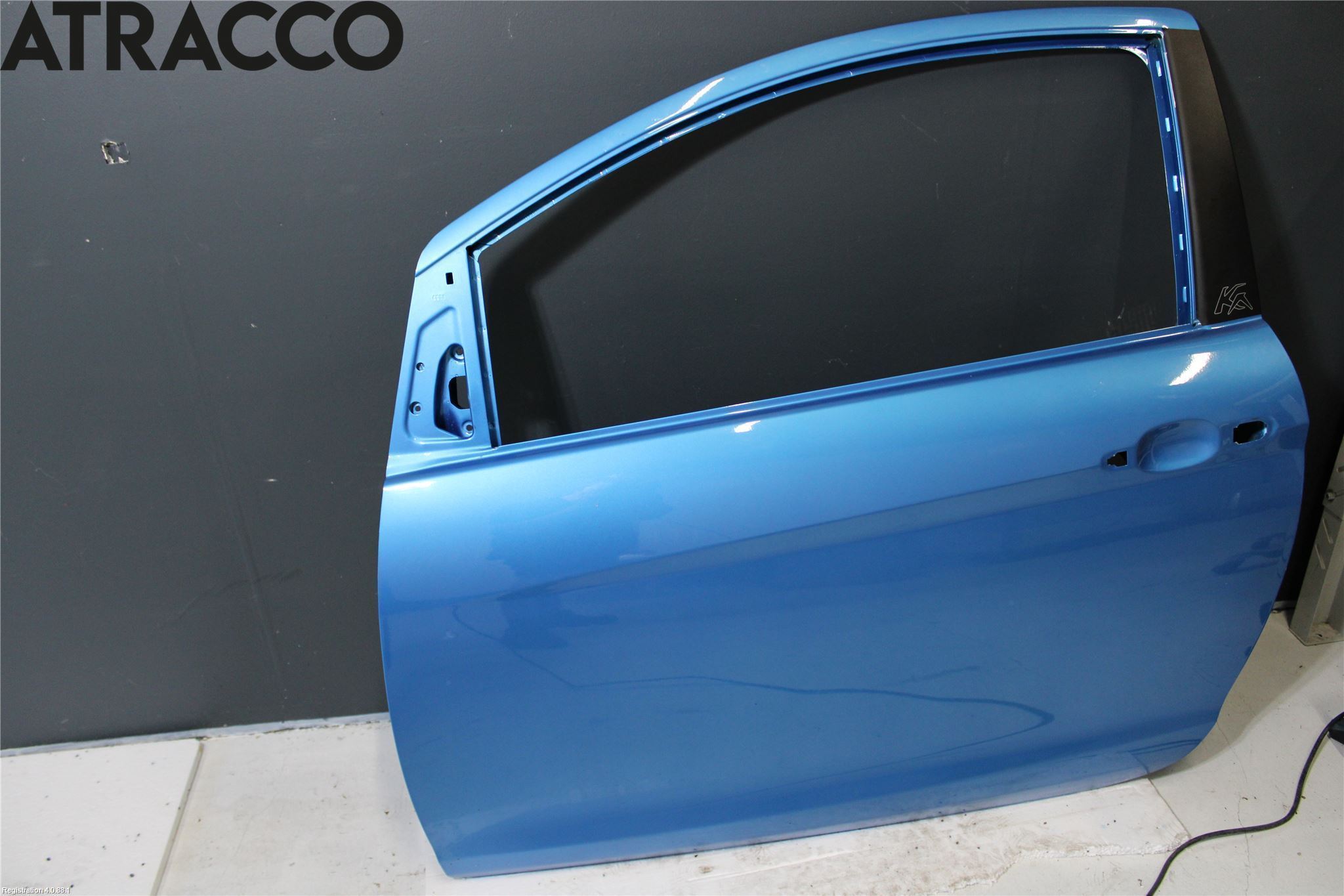 Ford KA 09-16 Dörr Fram Vänster
