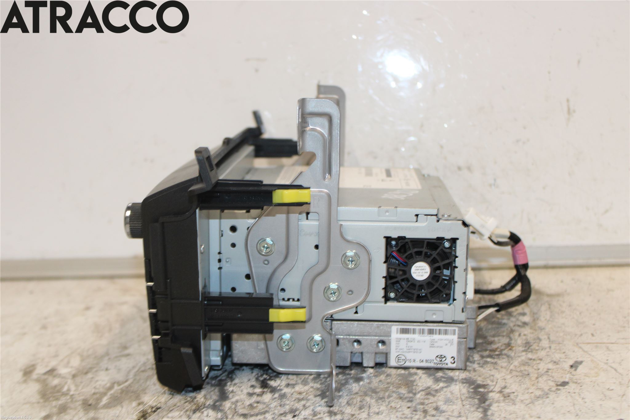 Toyota RAV4 13-18 Radio