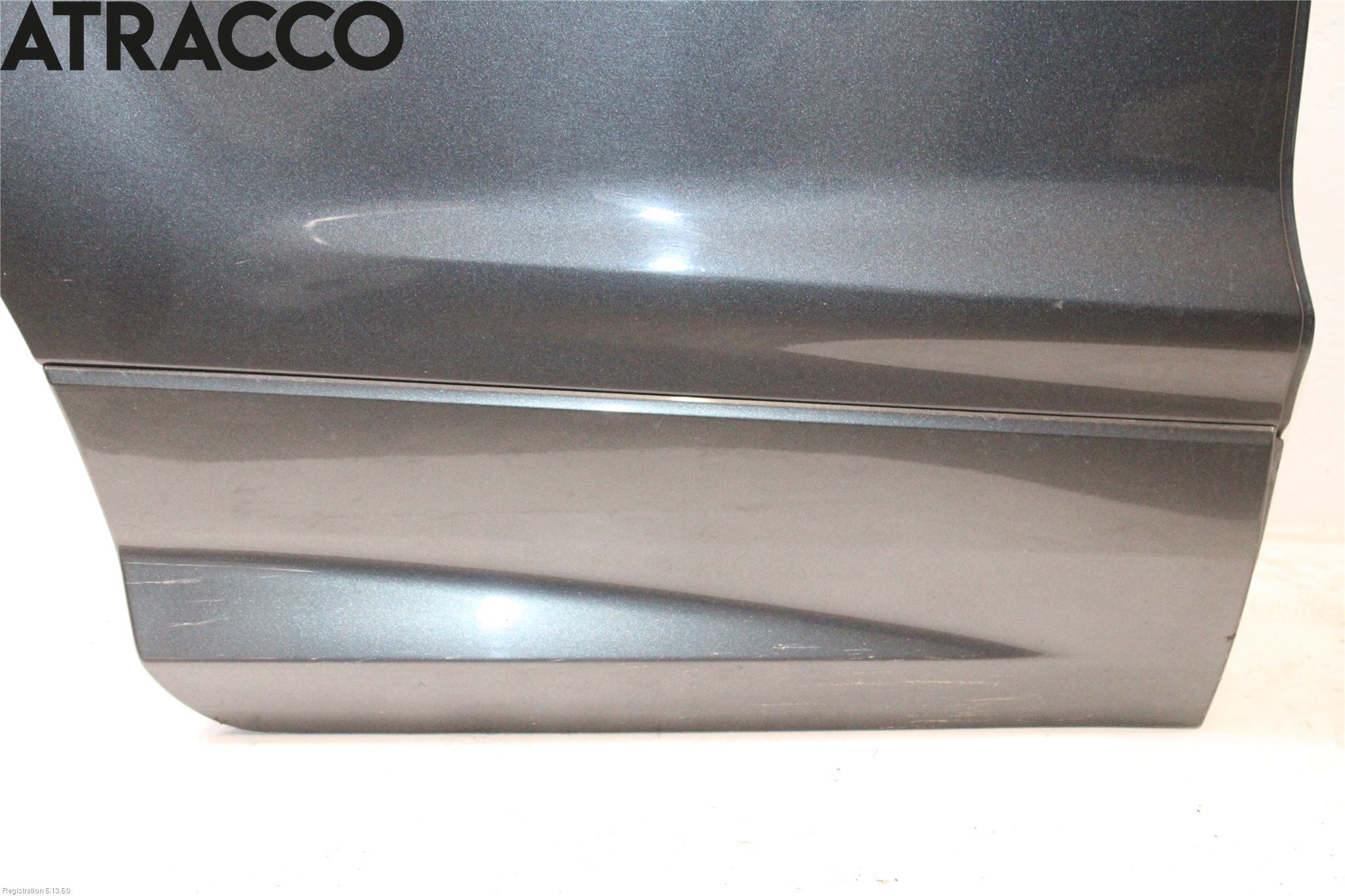 Skoda SUPERB 09-15 Dörr Bak Höger