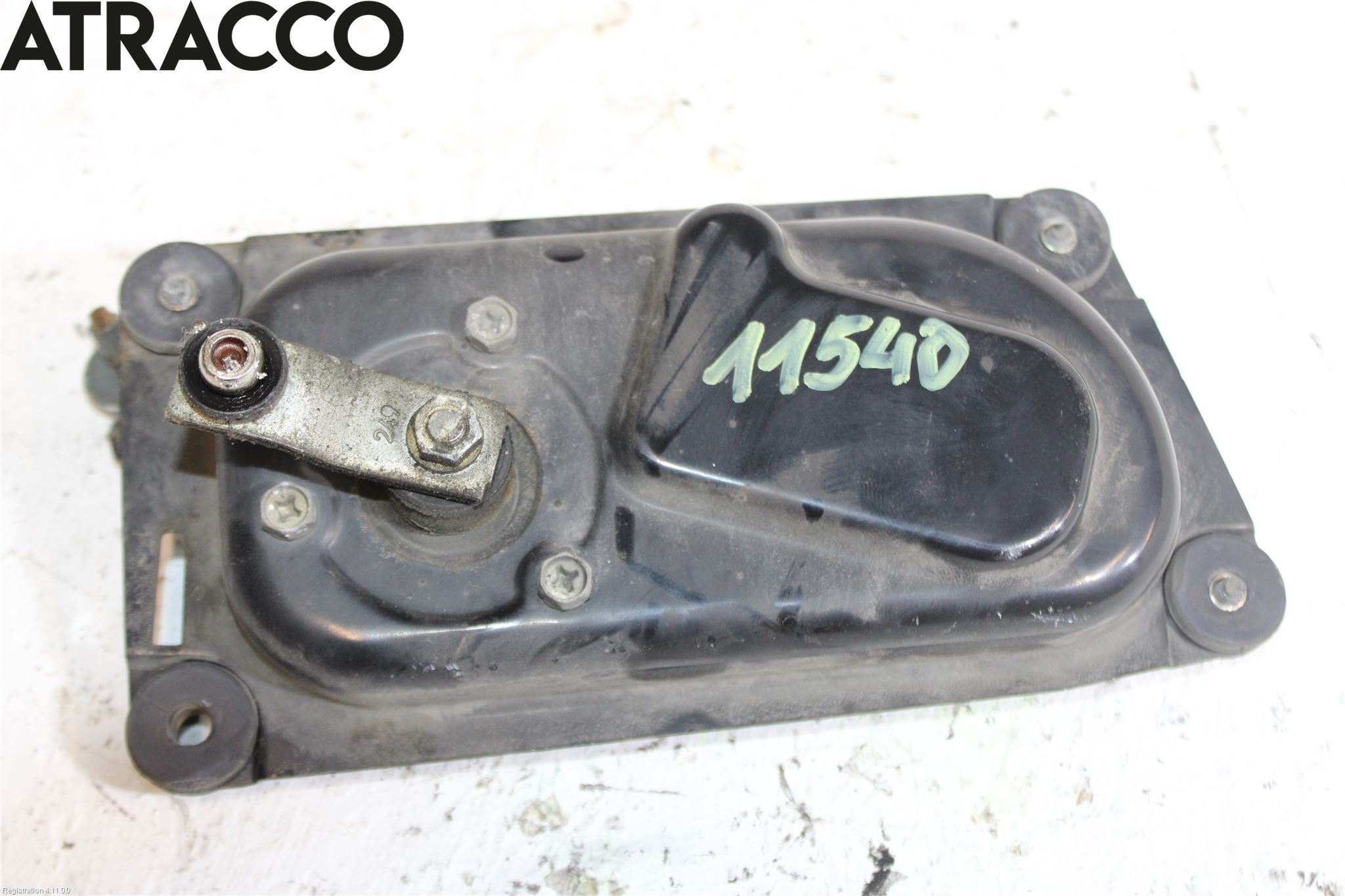 Suzuki GRAND VITARA I 98-05 Torkarmotor Vindruta