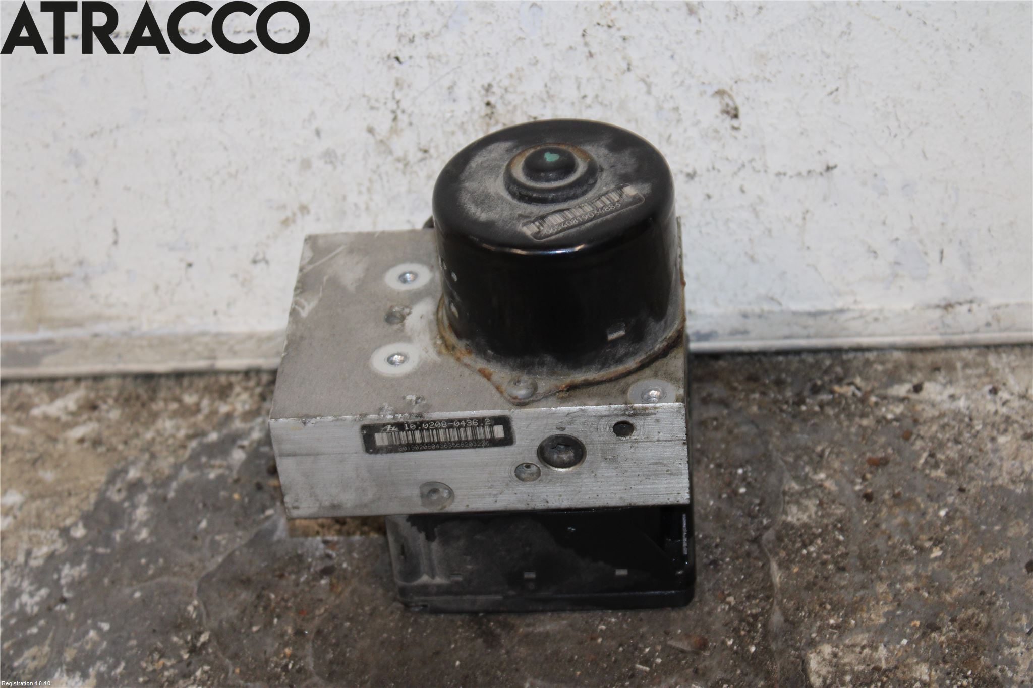 Audi TT 99-06 Abs Hydraulaggregat