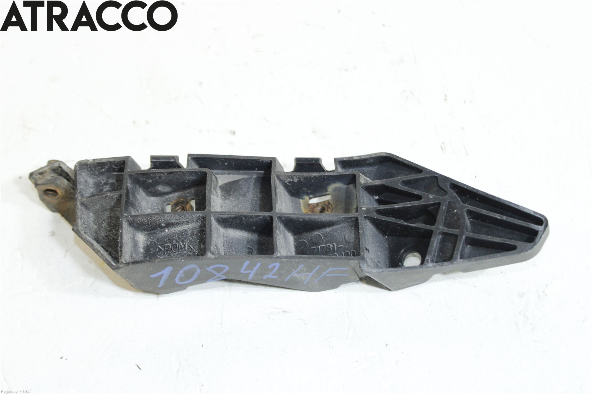 Suzuki SX4 06-09 Stötfångarbärjärn Fram