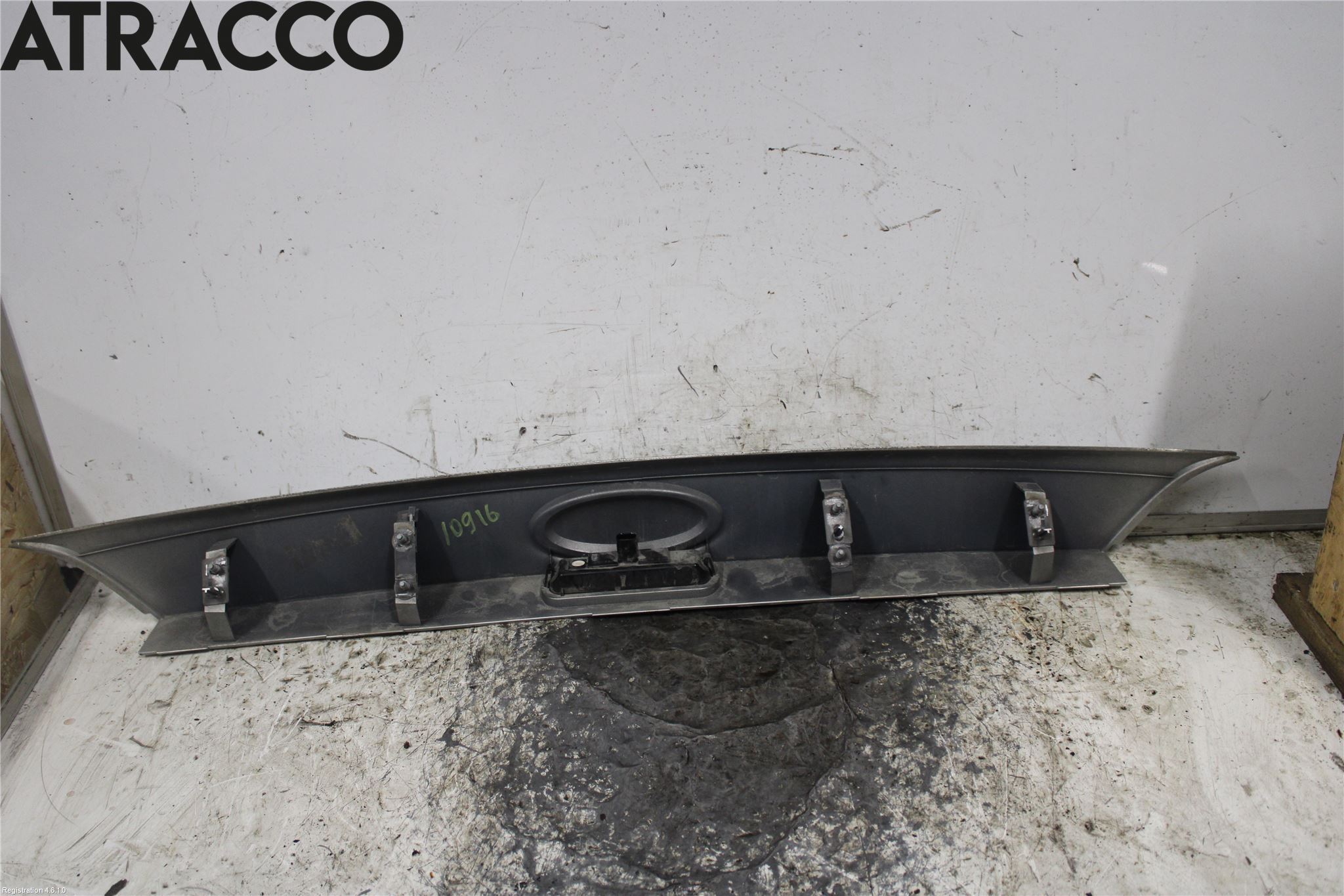 Ford FOCUS 11-14 Bakluckehandtag