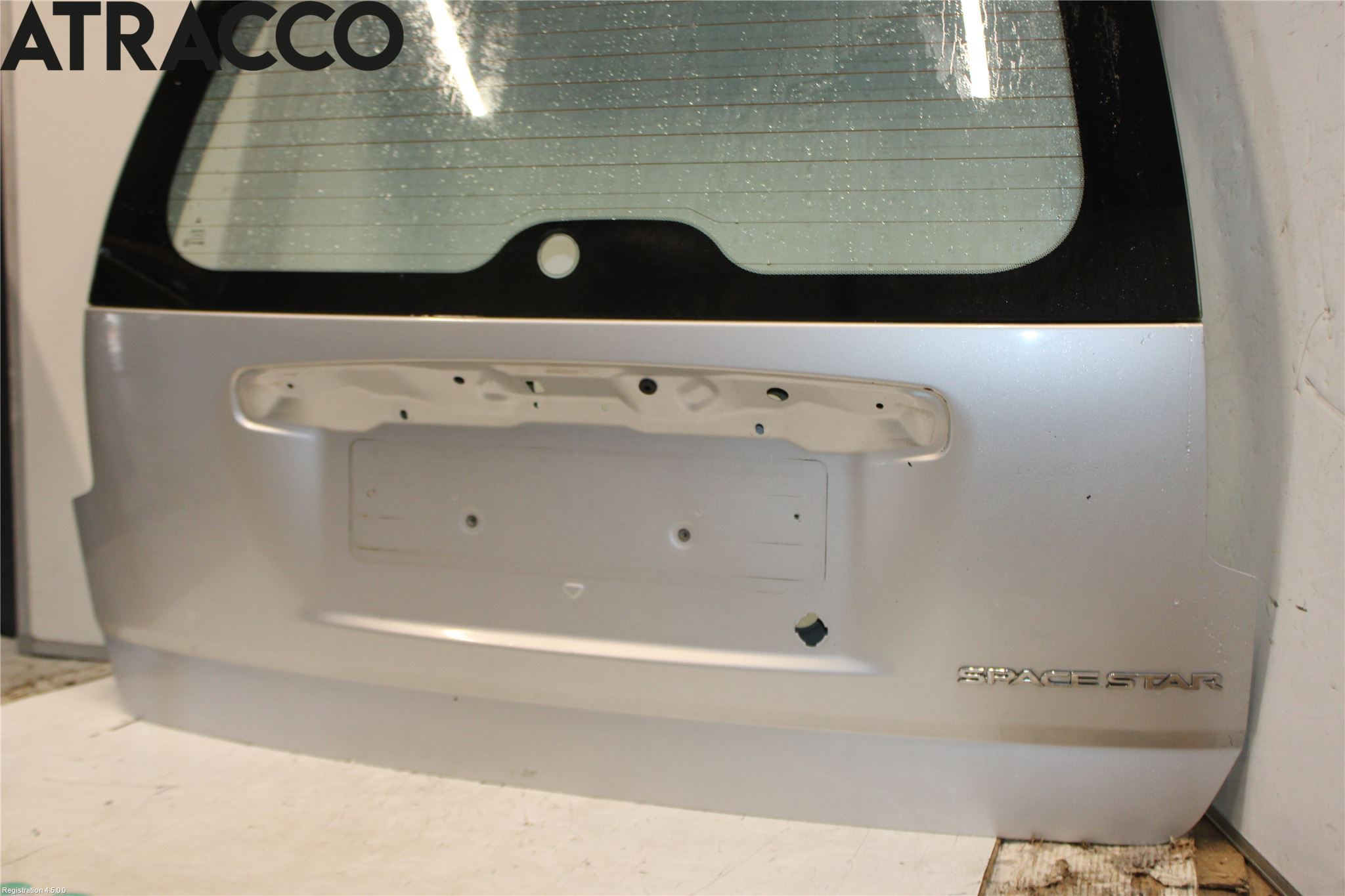 Mitsubishi SPACE STAR 98-05 Baklucka Kombi
