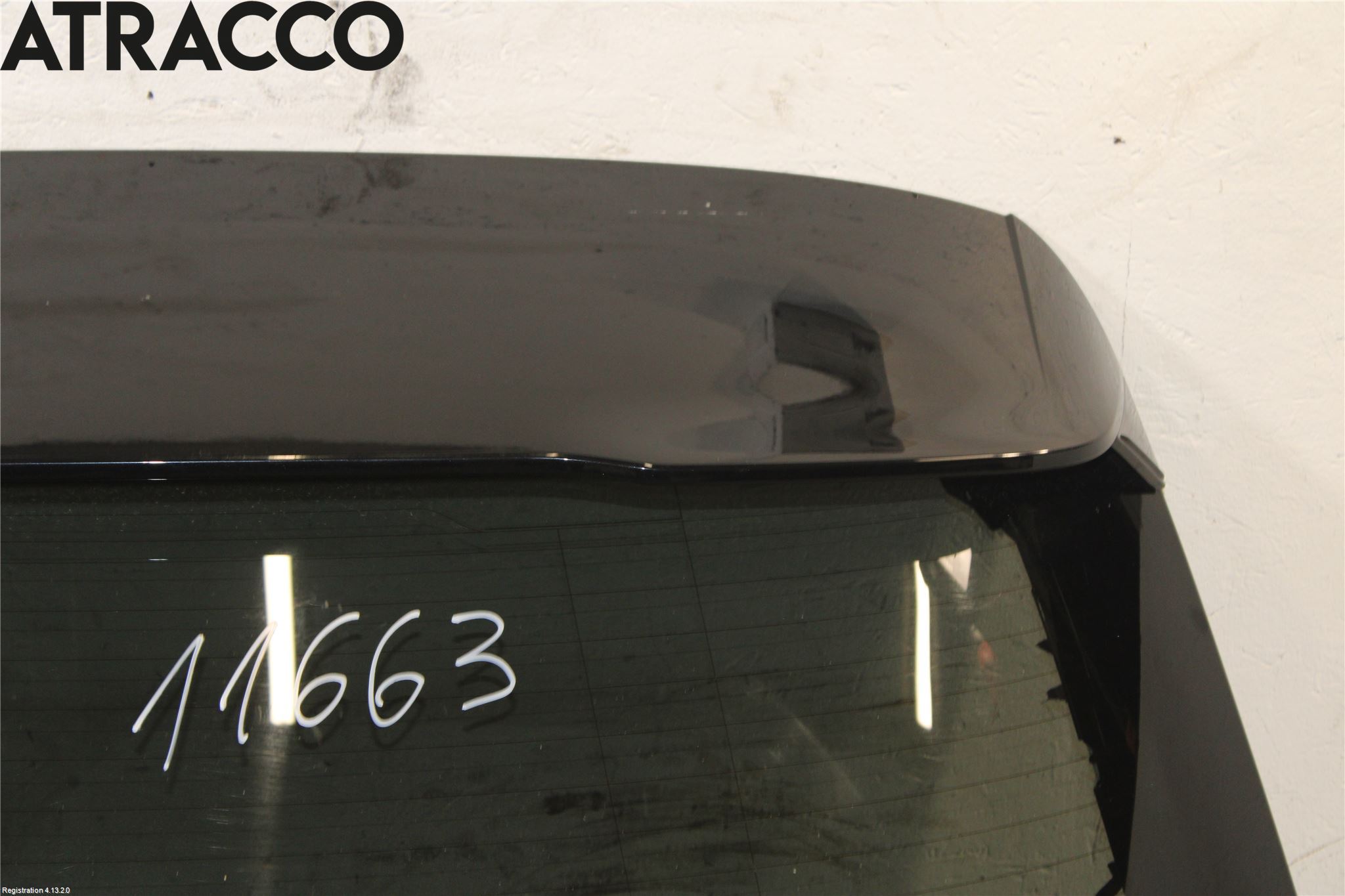 Audi A3/S3 8V 13-20 Baklucka Cc-Kombi-Sedan