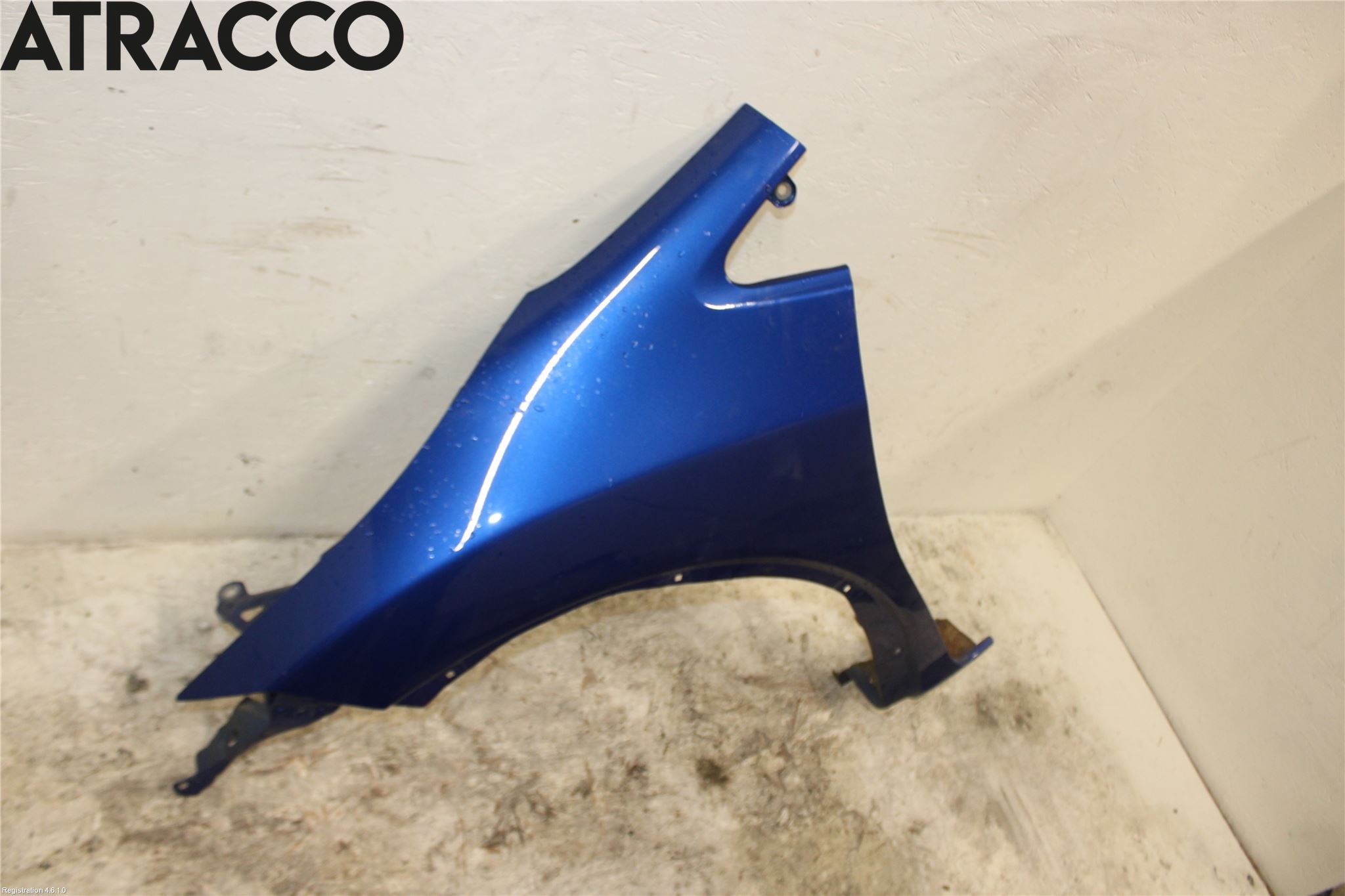 Honda CIVIC 12-16 Skärm Fram Vänster