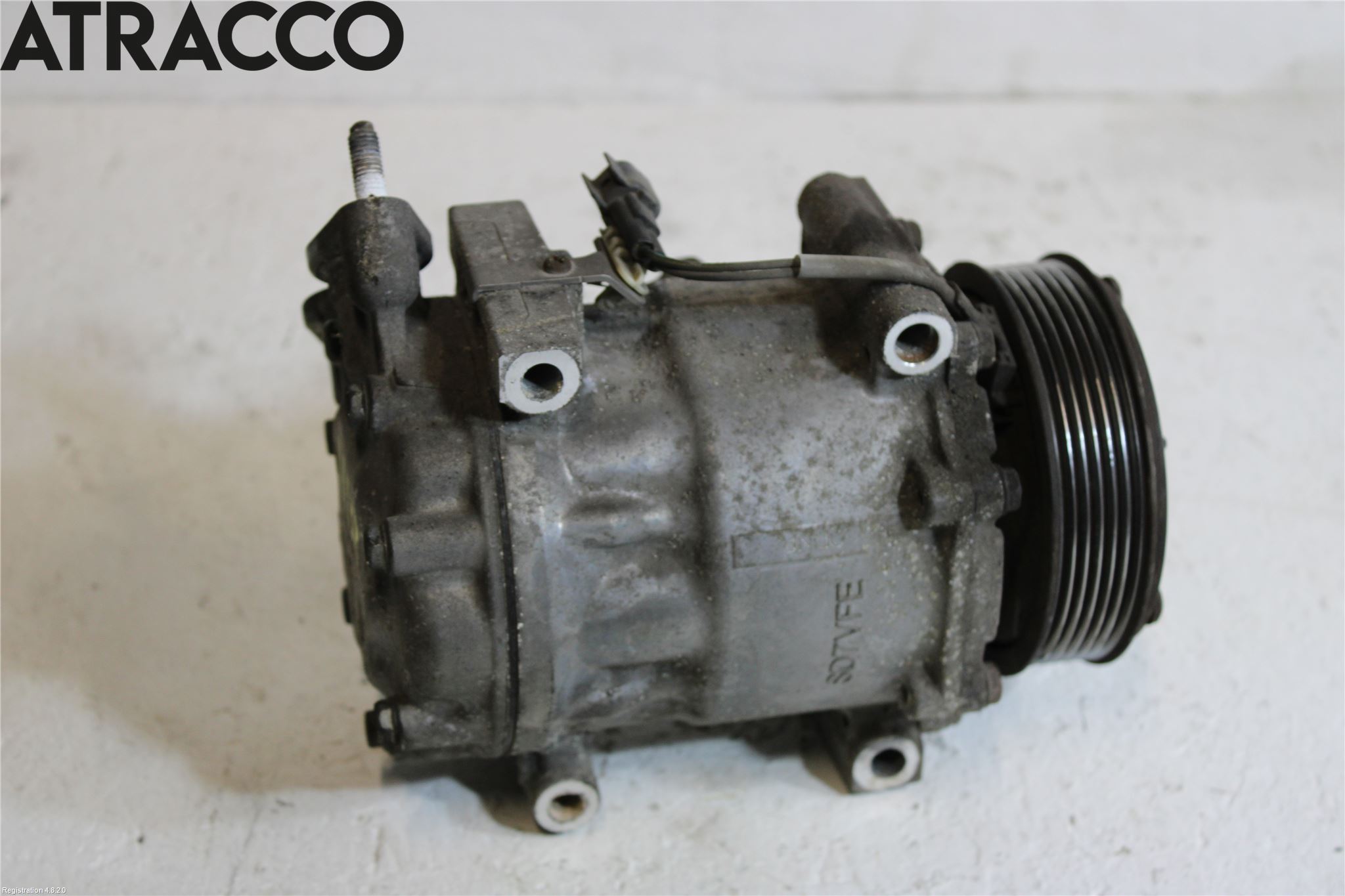 Volvo V60 11-13 Ac Kompressor