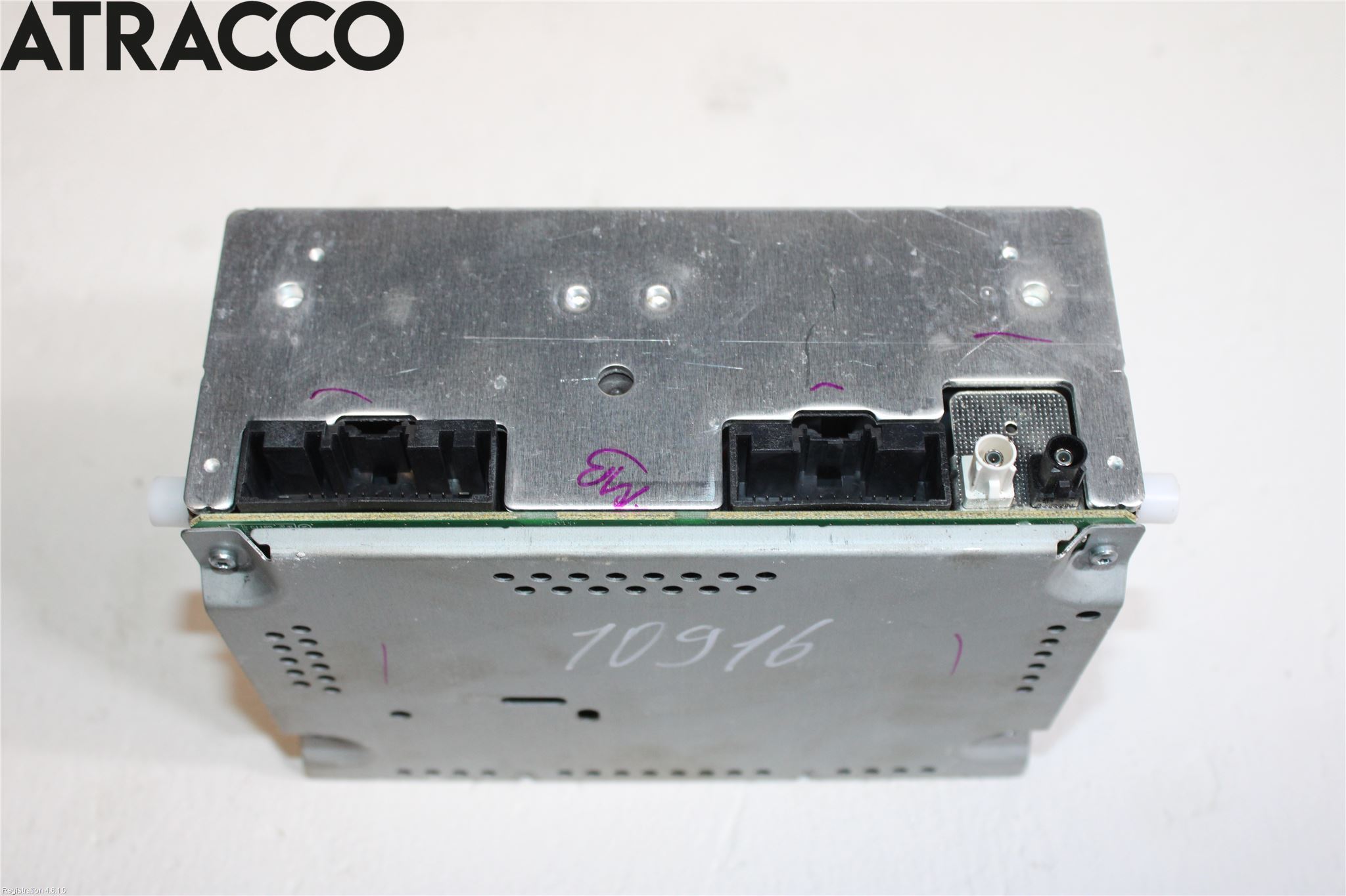 Ford FOCUS 11-14 Cd Radio - Multimediapanel