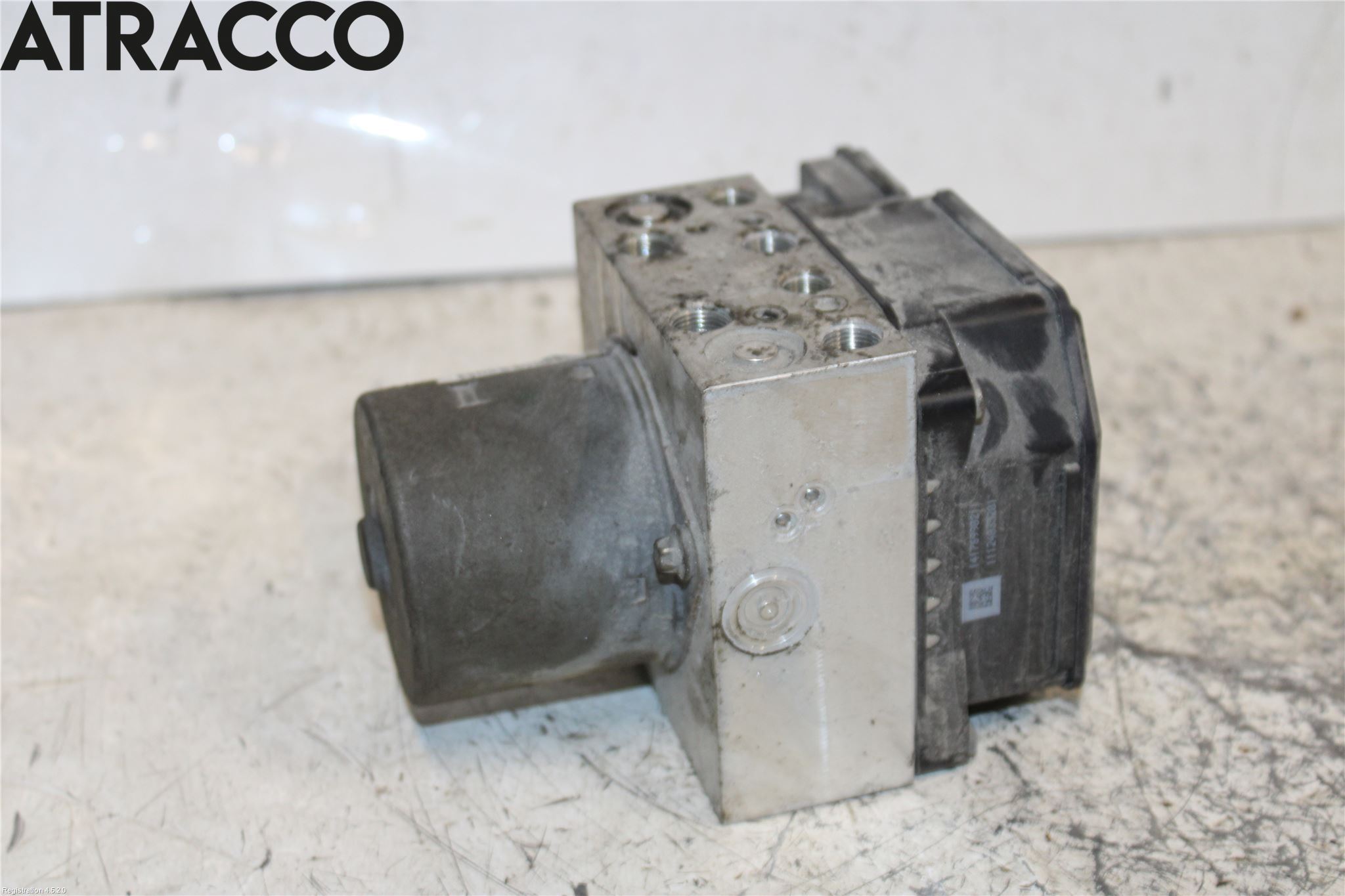 Volkswagen VW TIGUAN 07-16 Abs Hydraulaggregat