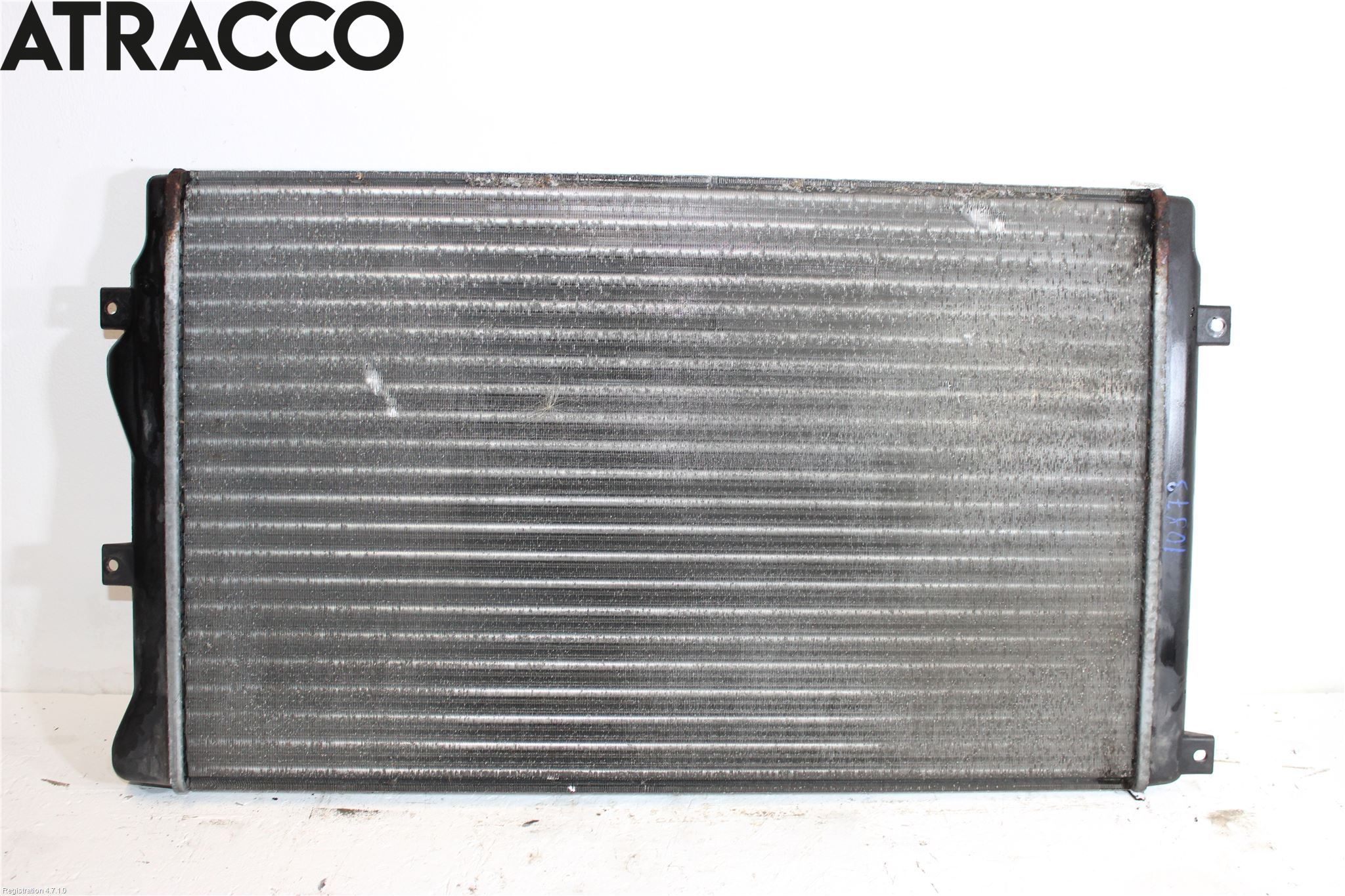 Audi A3/S3 05-13 Kylare Aut