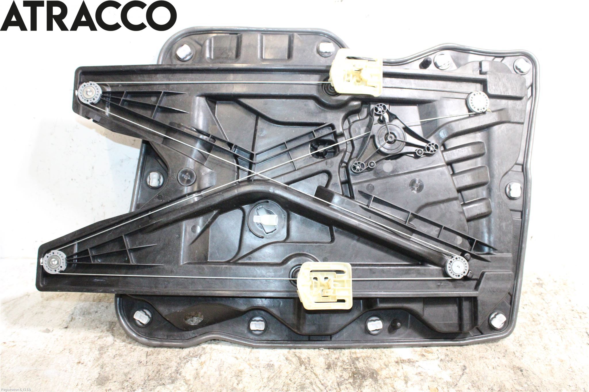 Volkswagen VW ID BUZZ/CARGO 22- Fönsterhiss El Kompl
