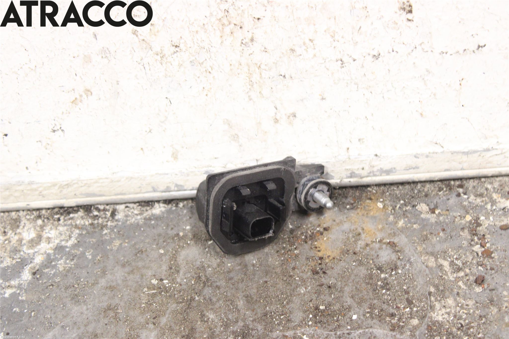 Toyota YARIS XP130 15-20 Parkeringshjälp Kamera