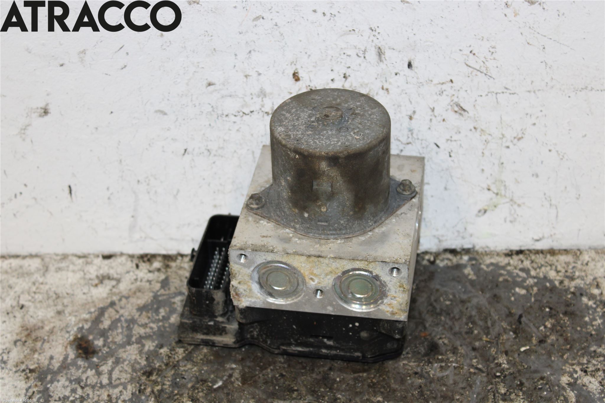 Volkswagen VW TIGUAN 07-16 Abs Hydraulaggregat