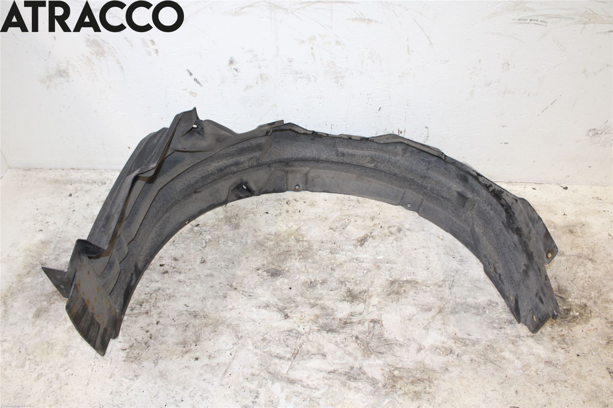 Mitsubishi OUTLANDER 13-21 Skärm Inner