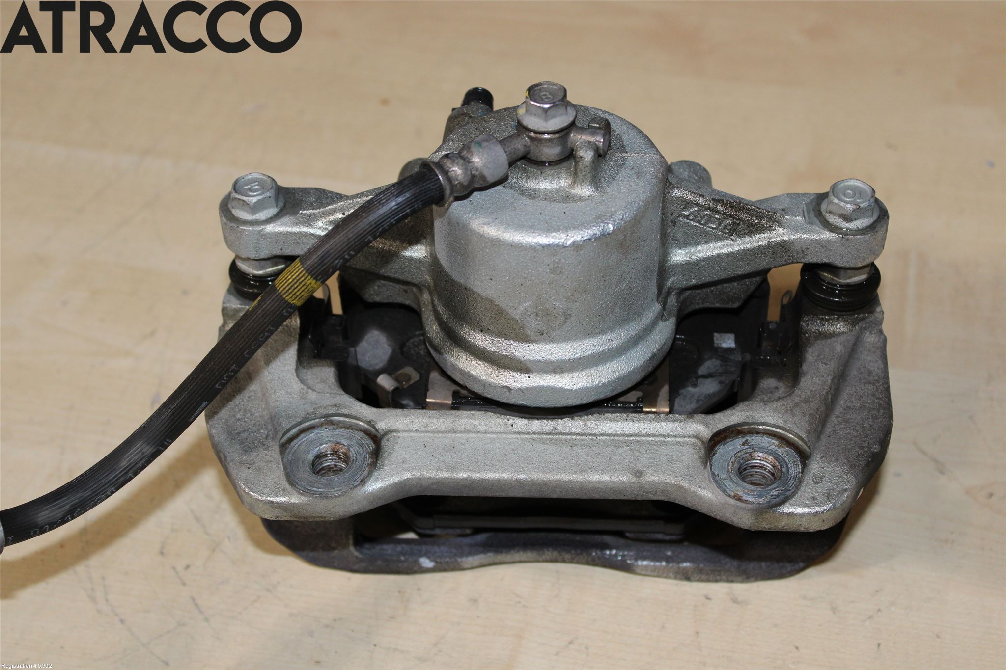 Kia CEED/CEED SW 19- Bromsok Fram Vänster