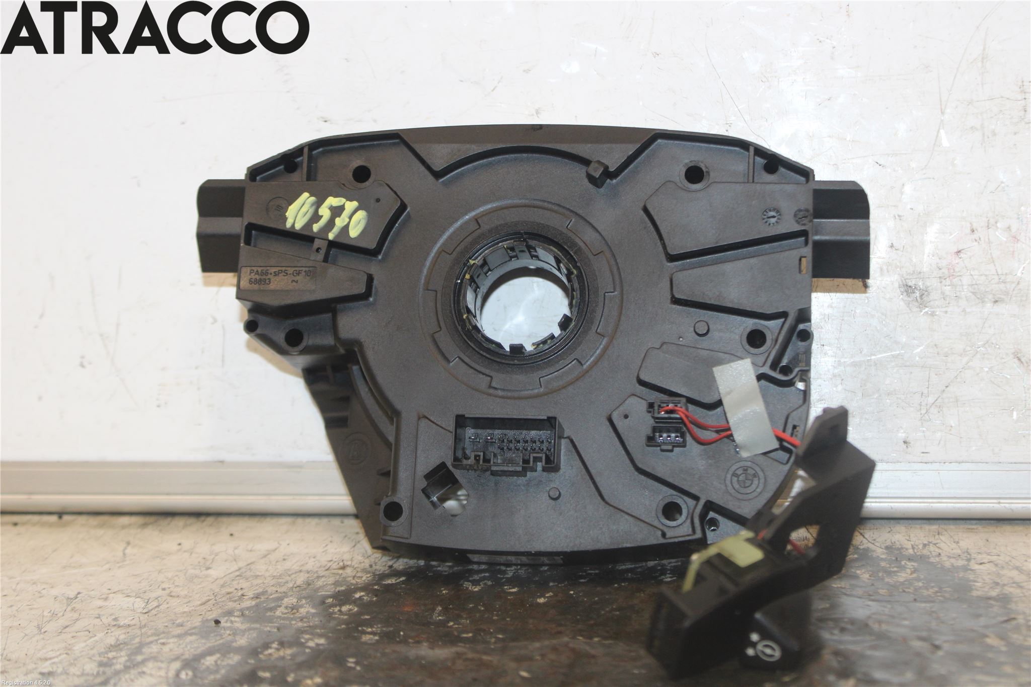 BMW 5 E60/61 Sed/Tou 02-10 Spakcentral